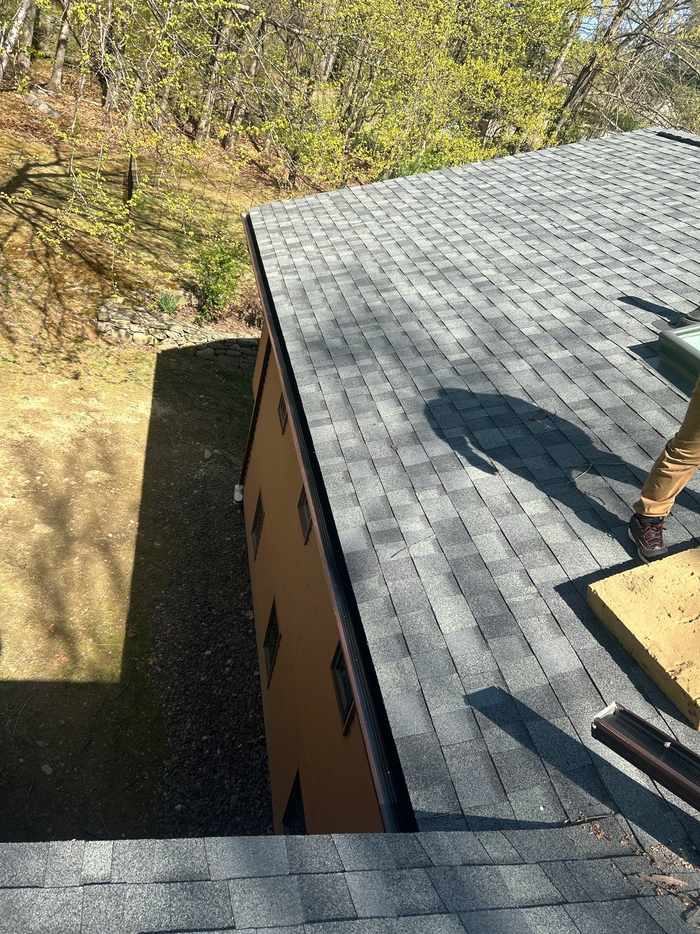 Full Roof Replacement with Owens Corning Duration Shingles by Mighty Dog Roofing of Greater Middlesex County