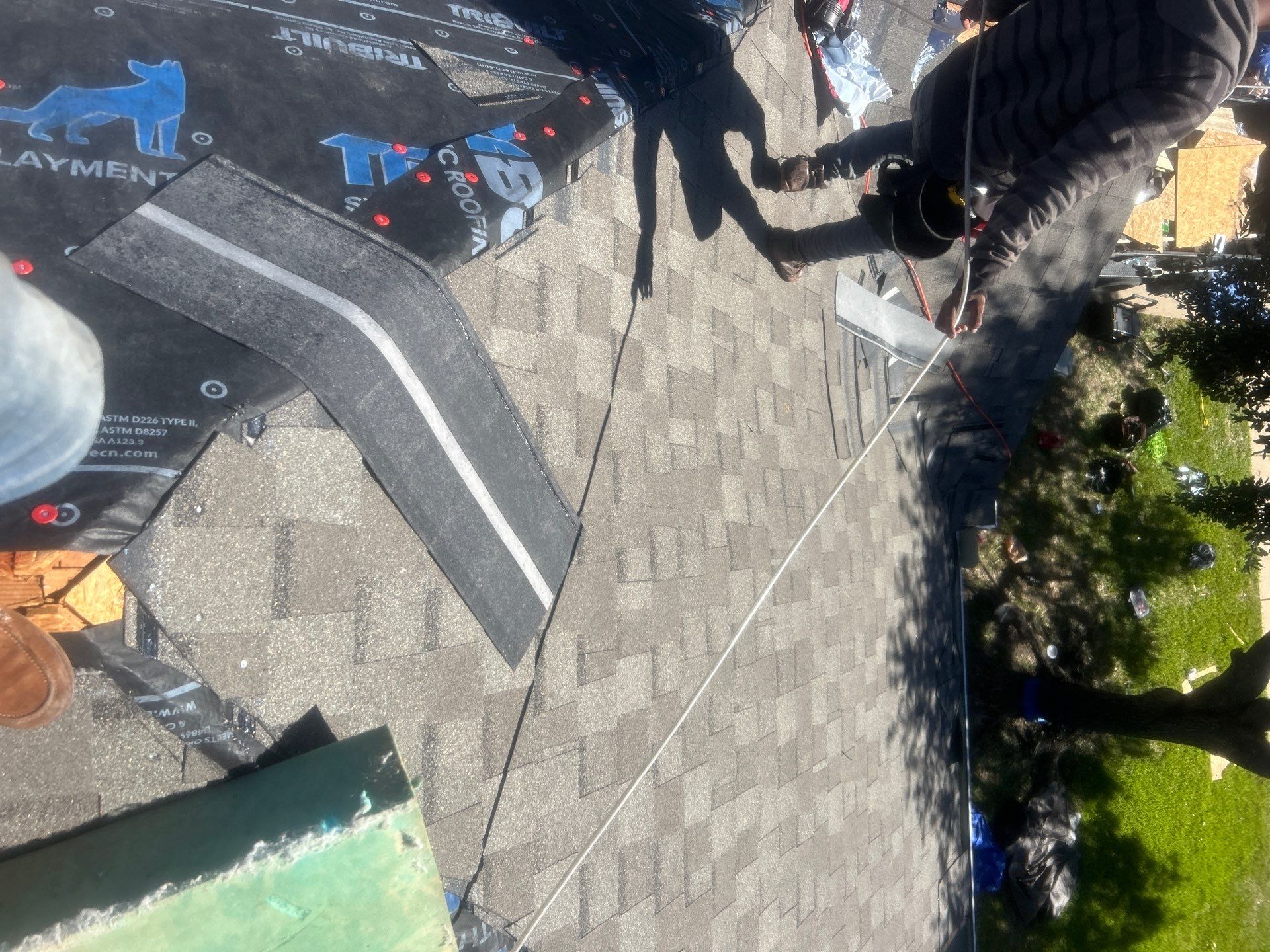 Roof Replacement Houston by Roof Repair Company