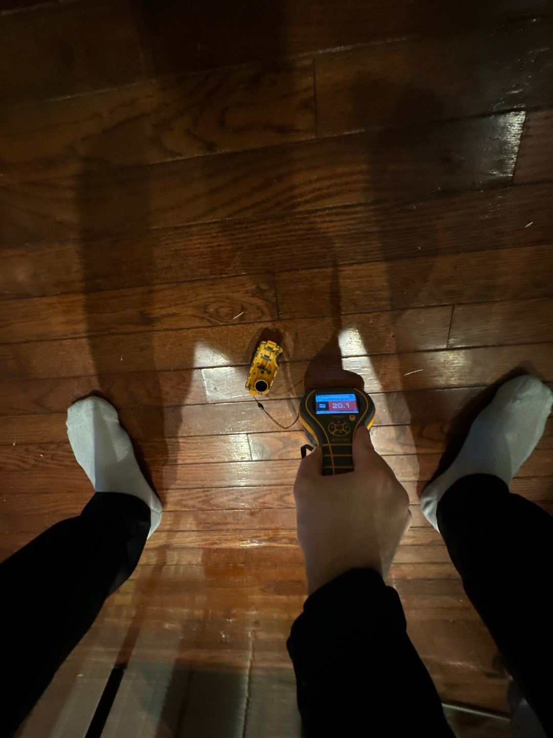 Project in Walled Lake by EzDry Water Mitigation & Property Restoration