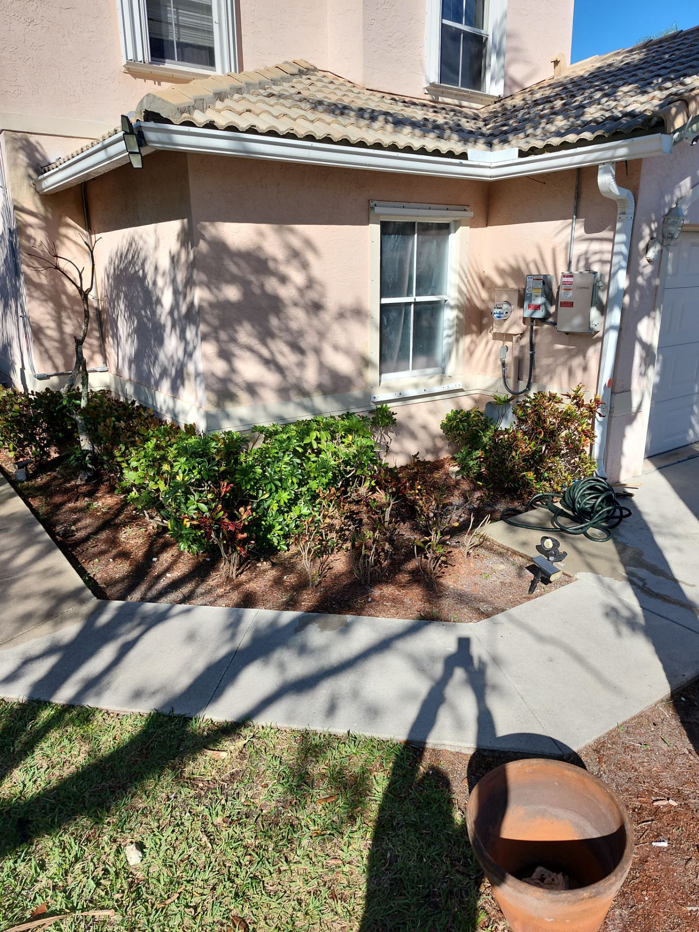 Vanguard Roll Tile Roof Repair in Wellington, FL by Aastro Roofing