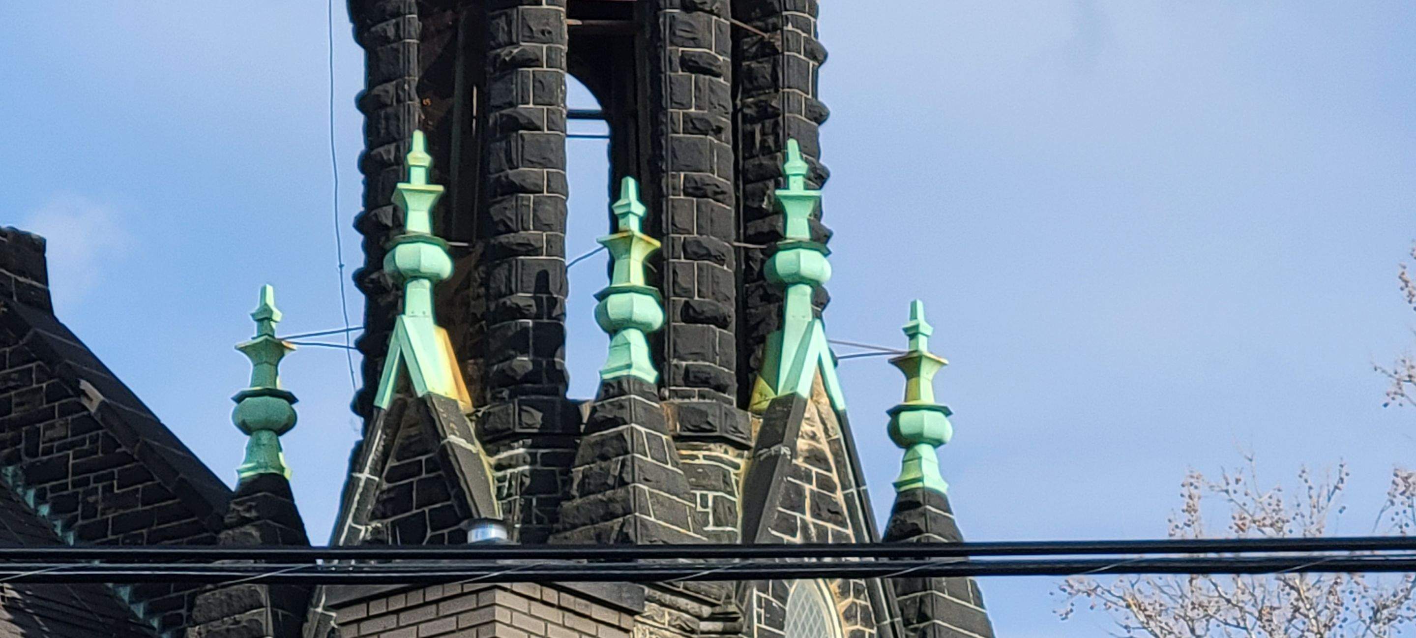 Drone Inspection by Absolute Roofing and Construction