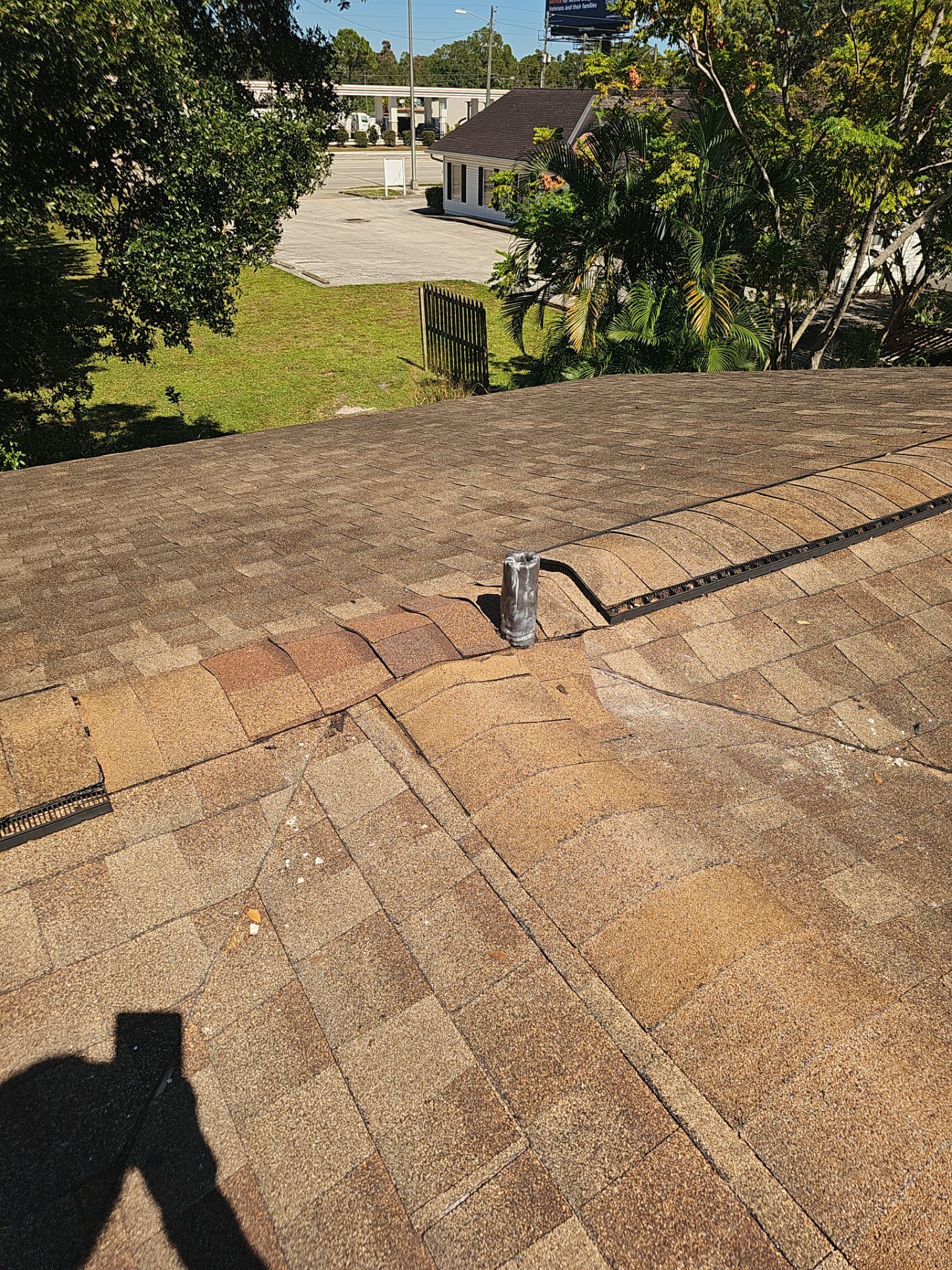 Project in Clearwater 33760 by Mitchell Roofing Company LLC