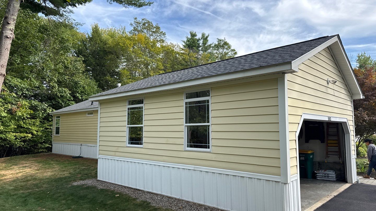 Peace of Mind Without Breaking the Bank – Trusted Roofing for Retired Homeowners by Sensible Home Solutions