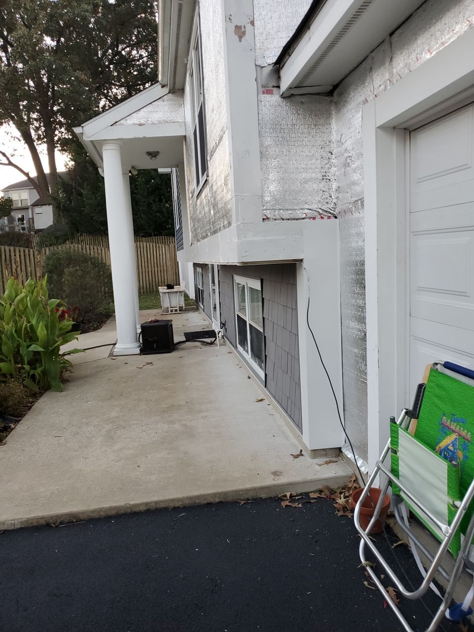 MASTIC Siding + Gutter Update by American Home Contractors