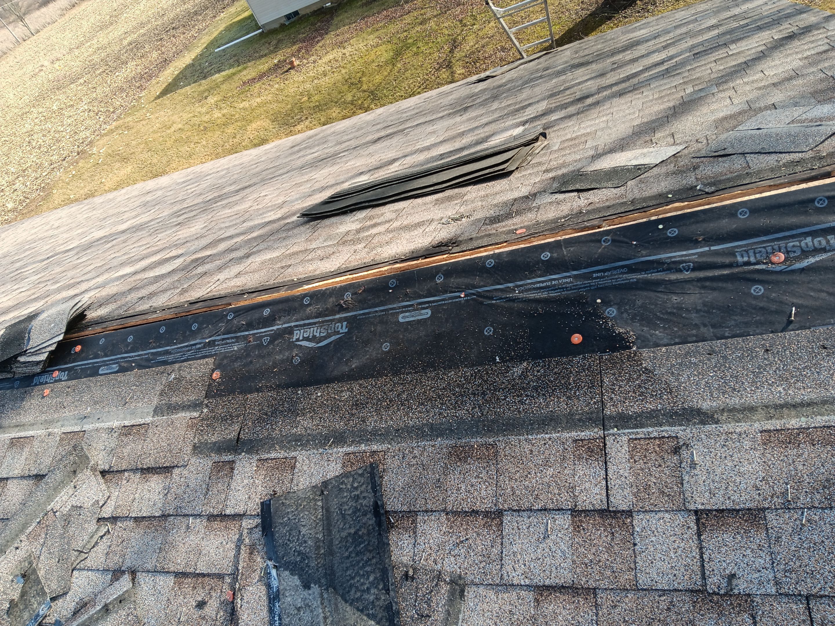 David Witte by Silver Leaf Contracting 