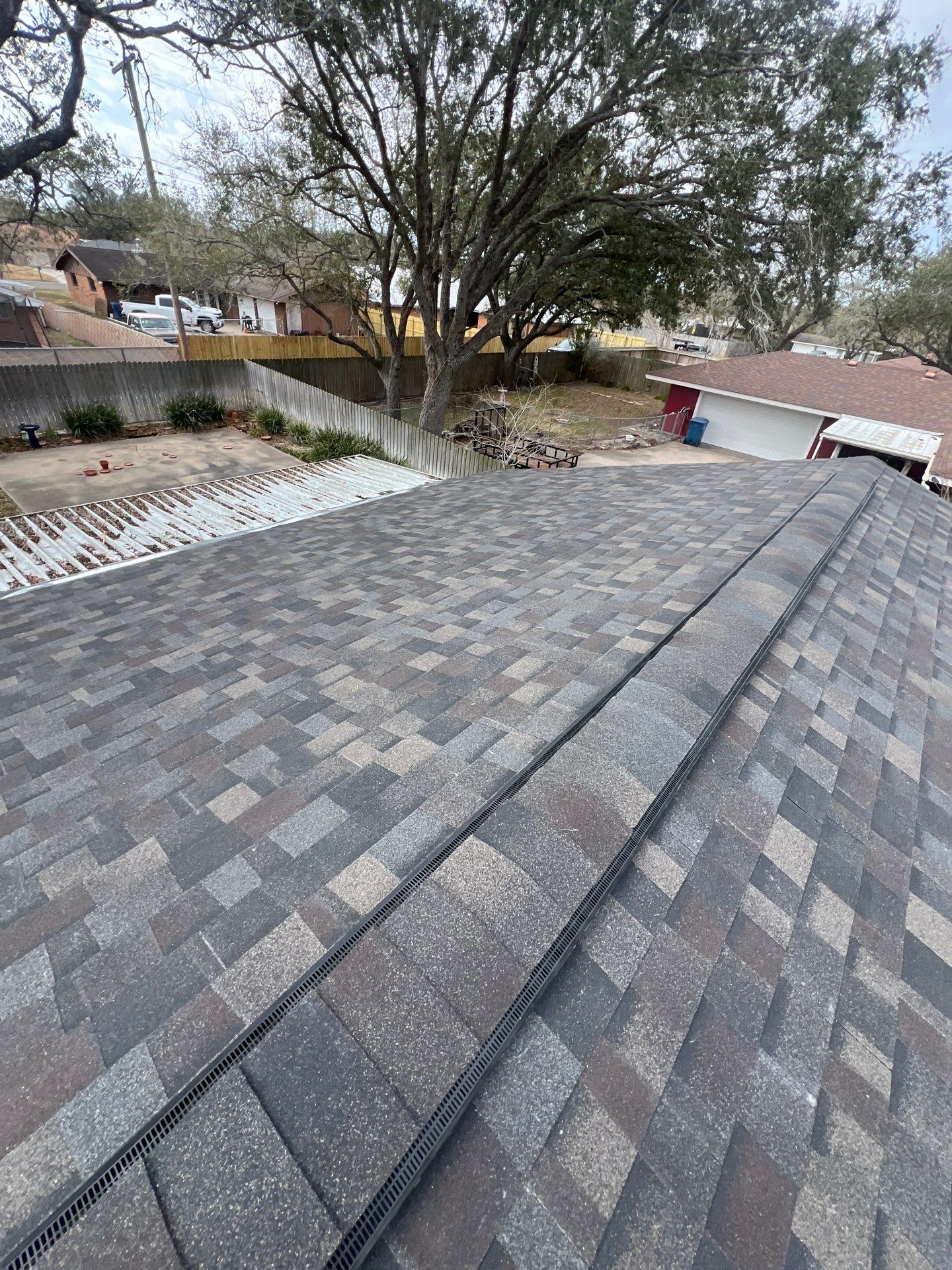 Sinton Texas Roofing by Bayfront Roofing and Construction