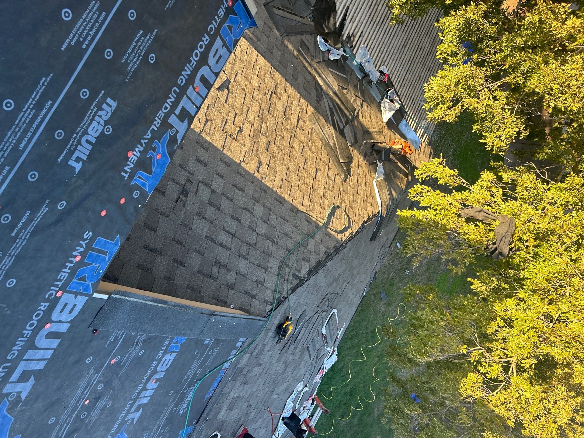 Roof Repair Houston by Roof Repair Company