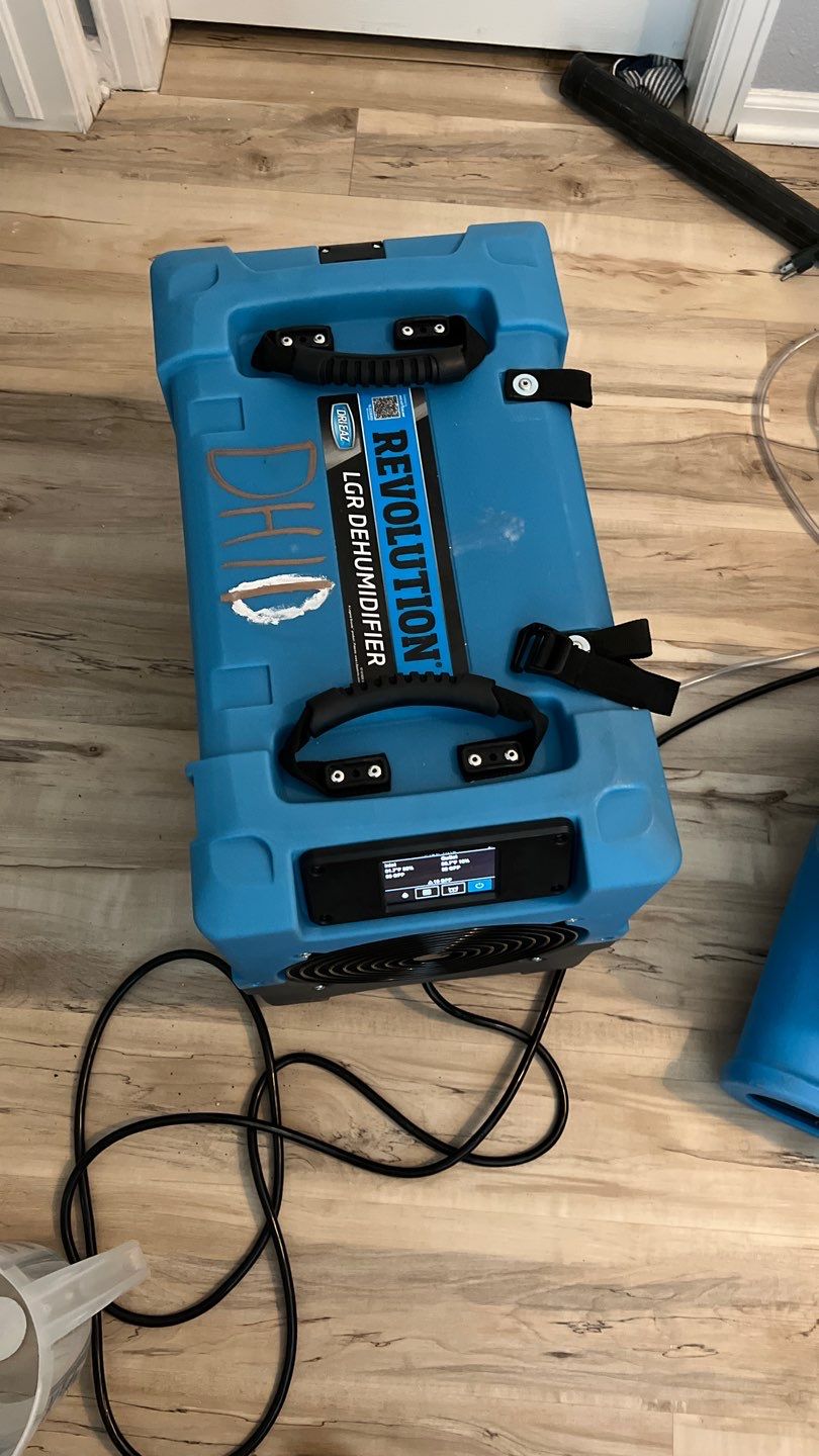 Water Damage  by Accountable Home Services