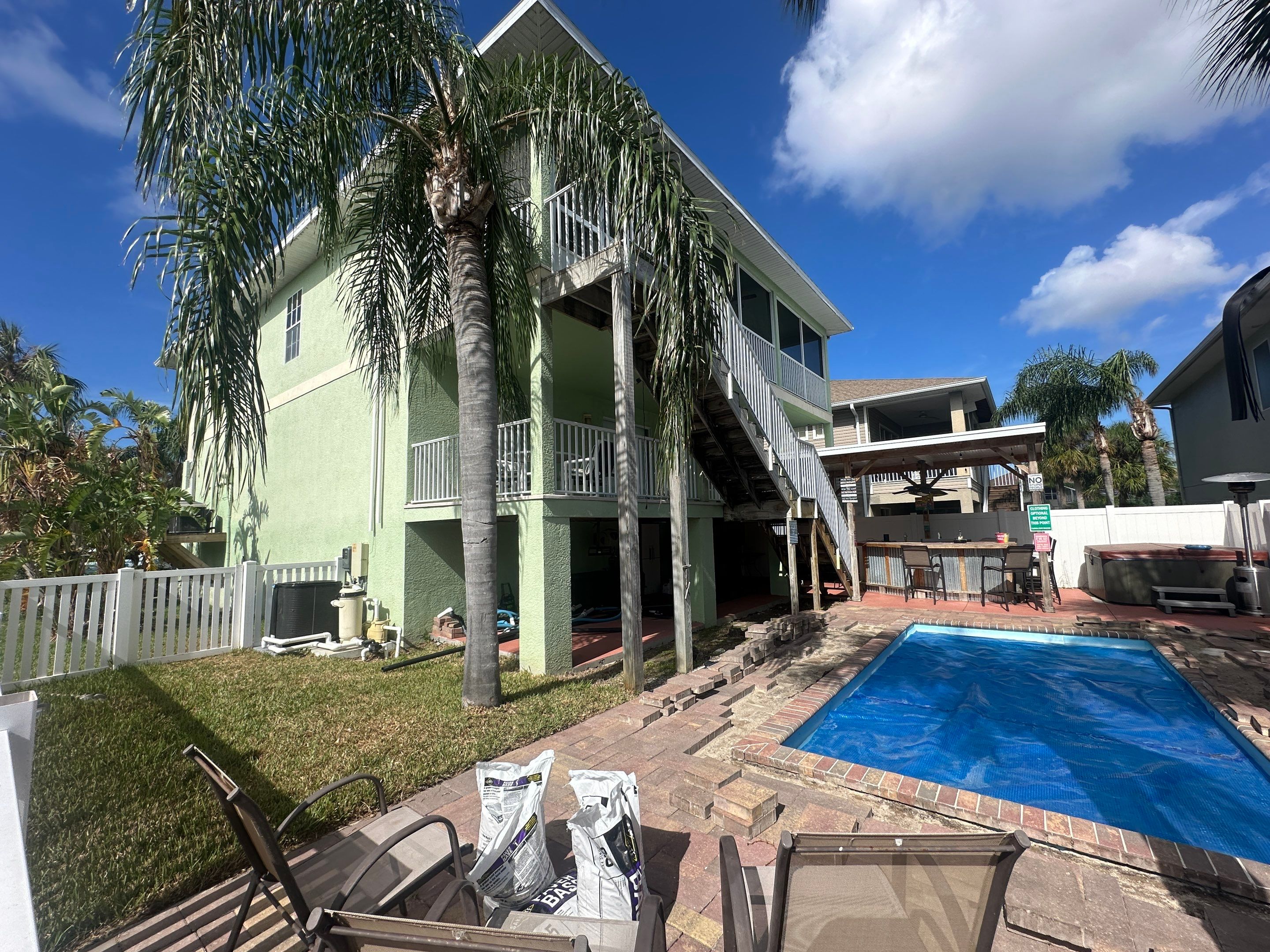 Water Damage Claim in New Port Richey by FLAPA & KeyStone