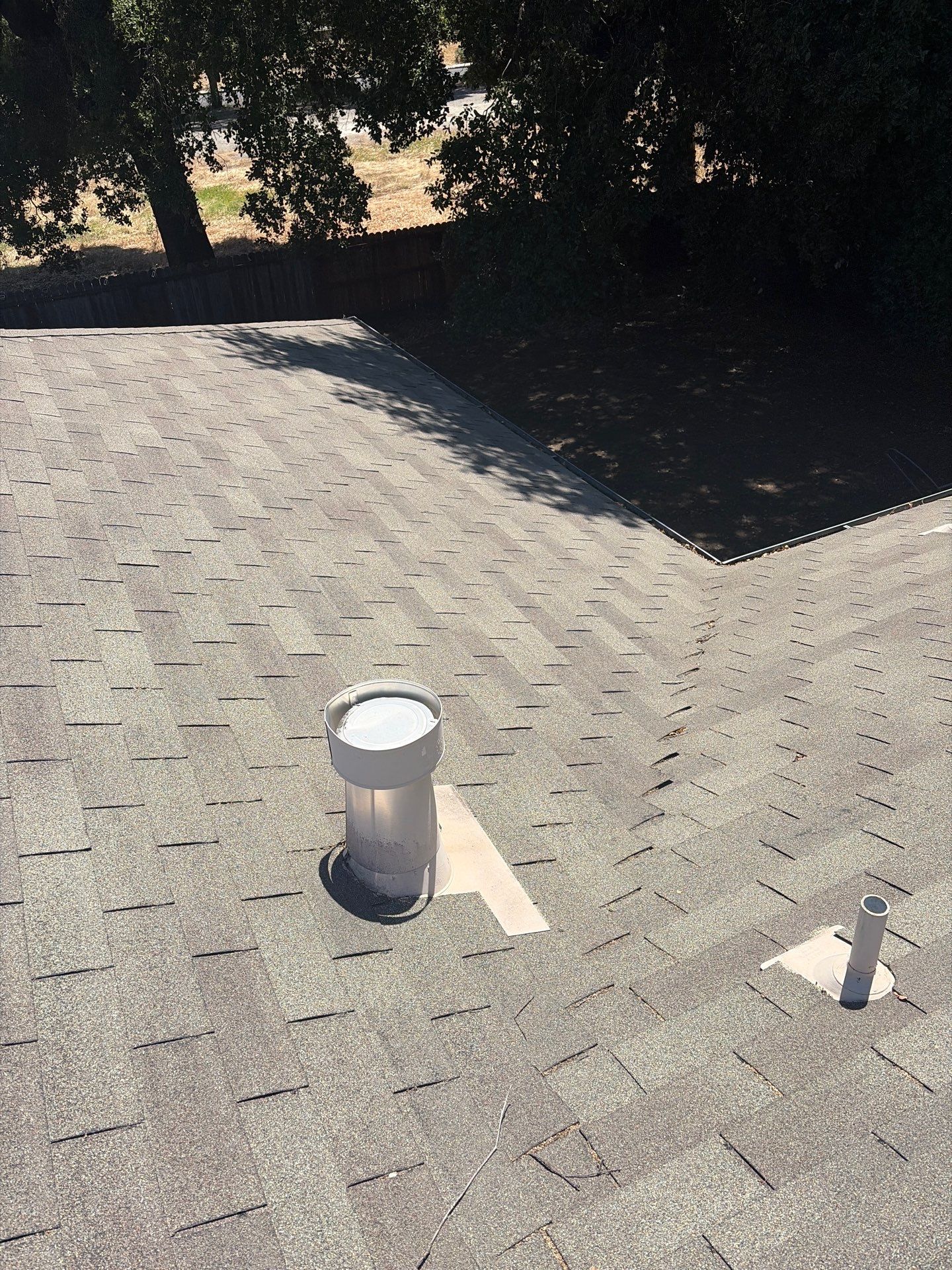 Roof Rejuvenation using Roof Maxx Treatment by Roof Maxx of Folsom