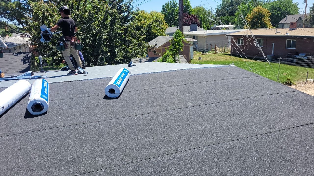 Nampa ID Residential Roofing Installation using Owens Corning by ID Roofing LLC