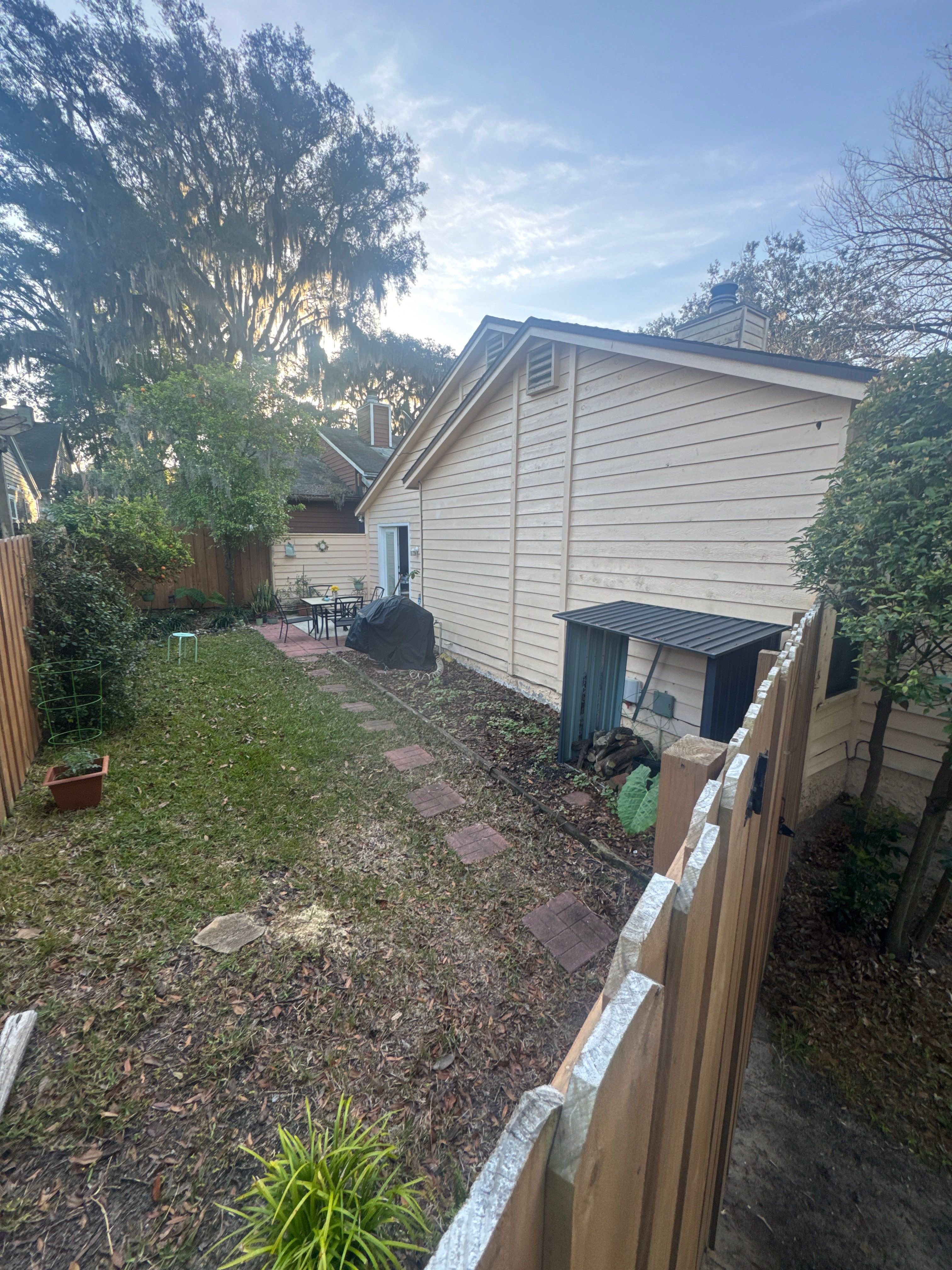 Project in Jacksonville by Colorwise Painting
