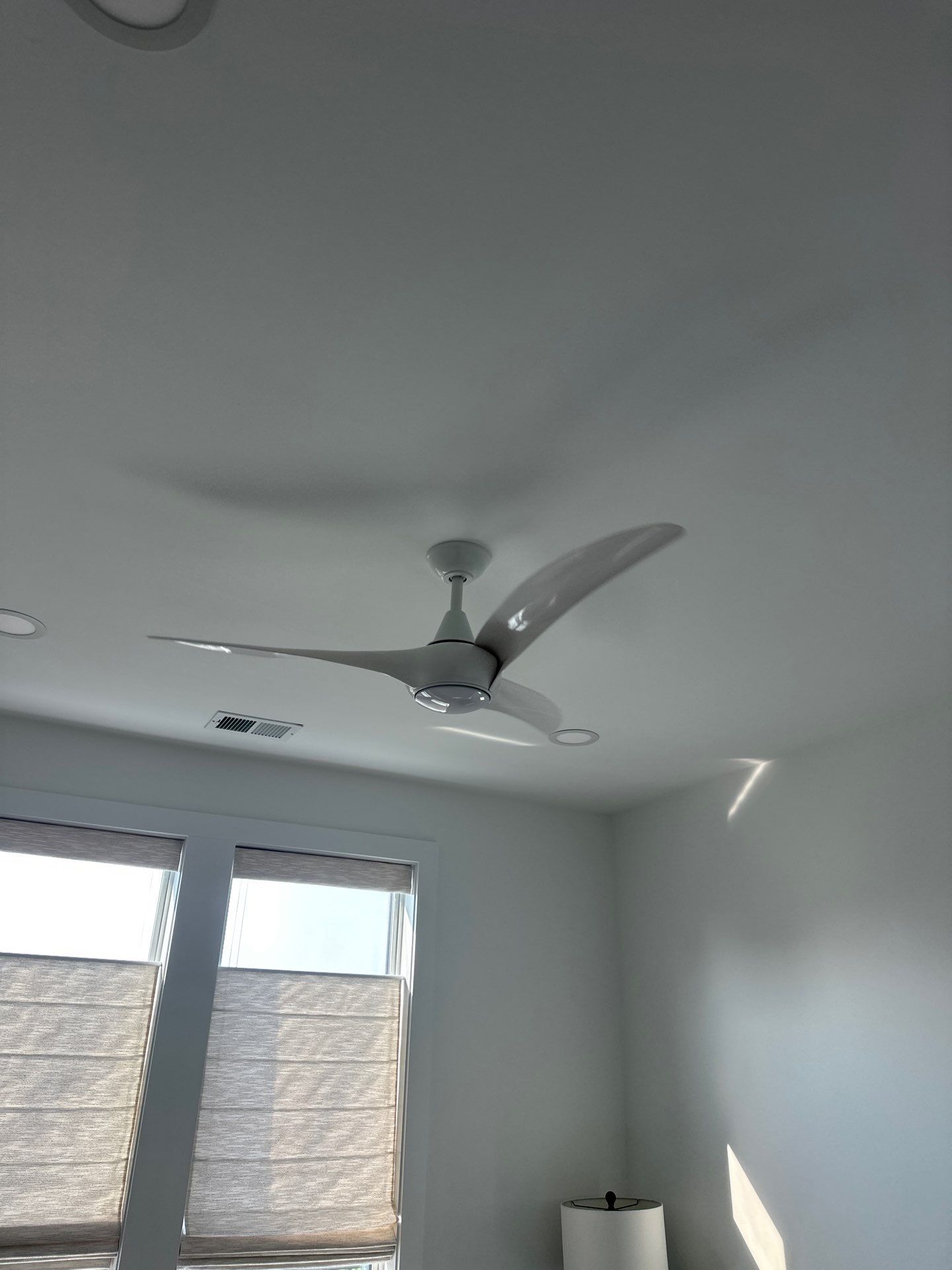 Ceiling fan installations by Spartan Home Pros