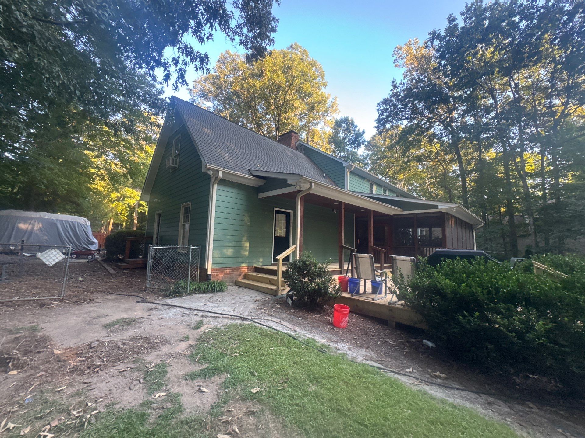 Exterior Painting.  by GonzalezPainters & Contractors Inc 