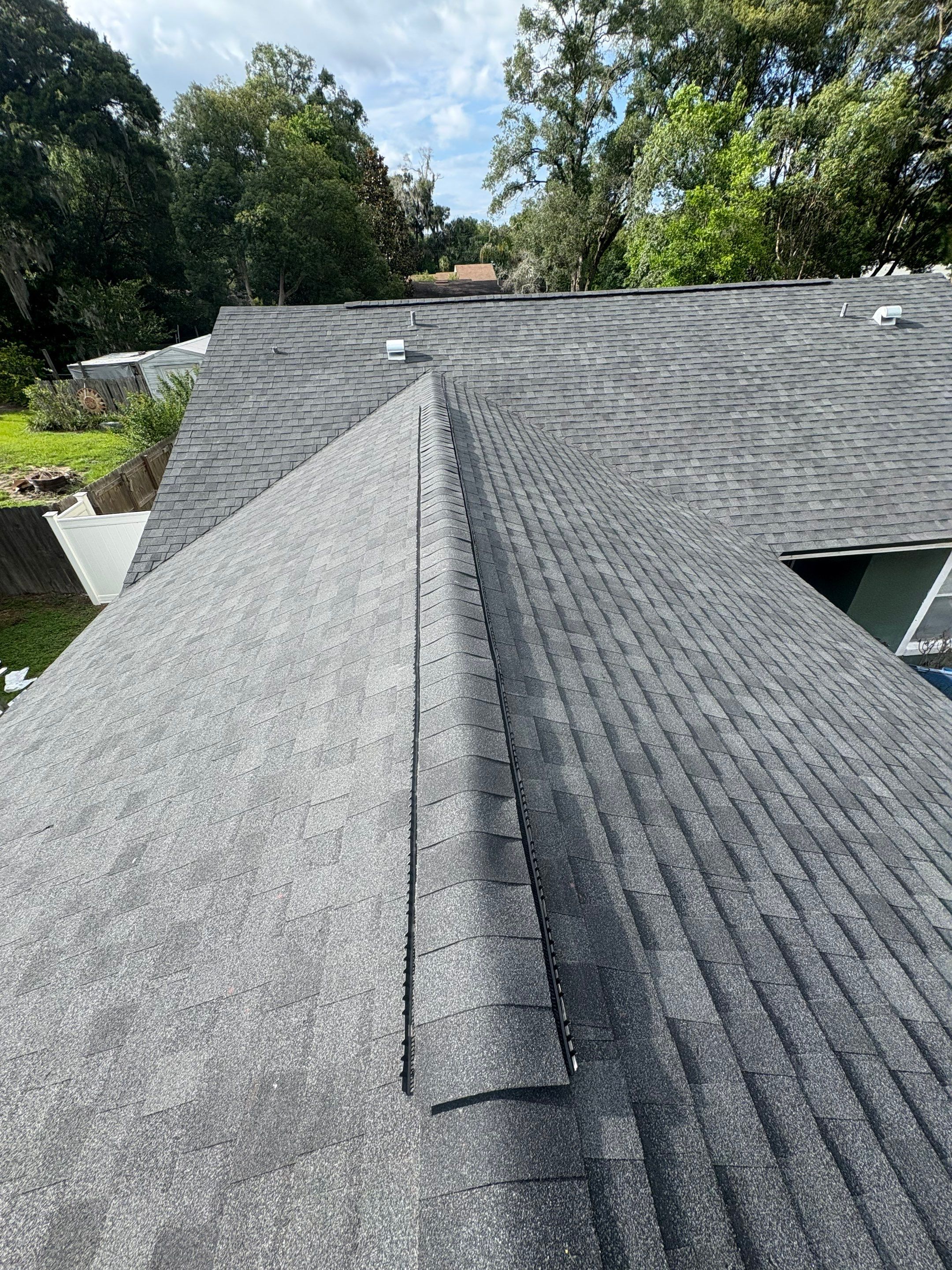 Shingle Reroof Replacement Orange City FL by Pinnacle Roofing Group