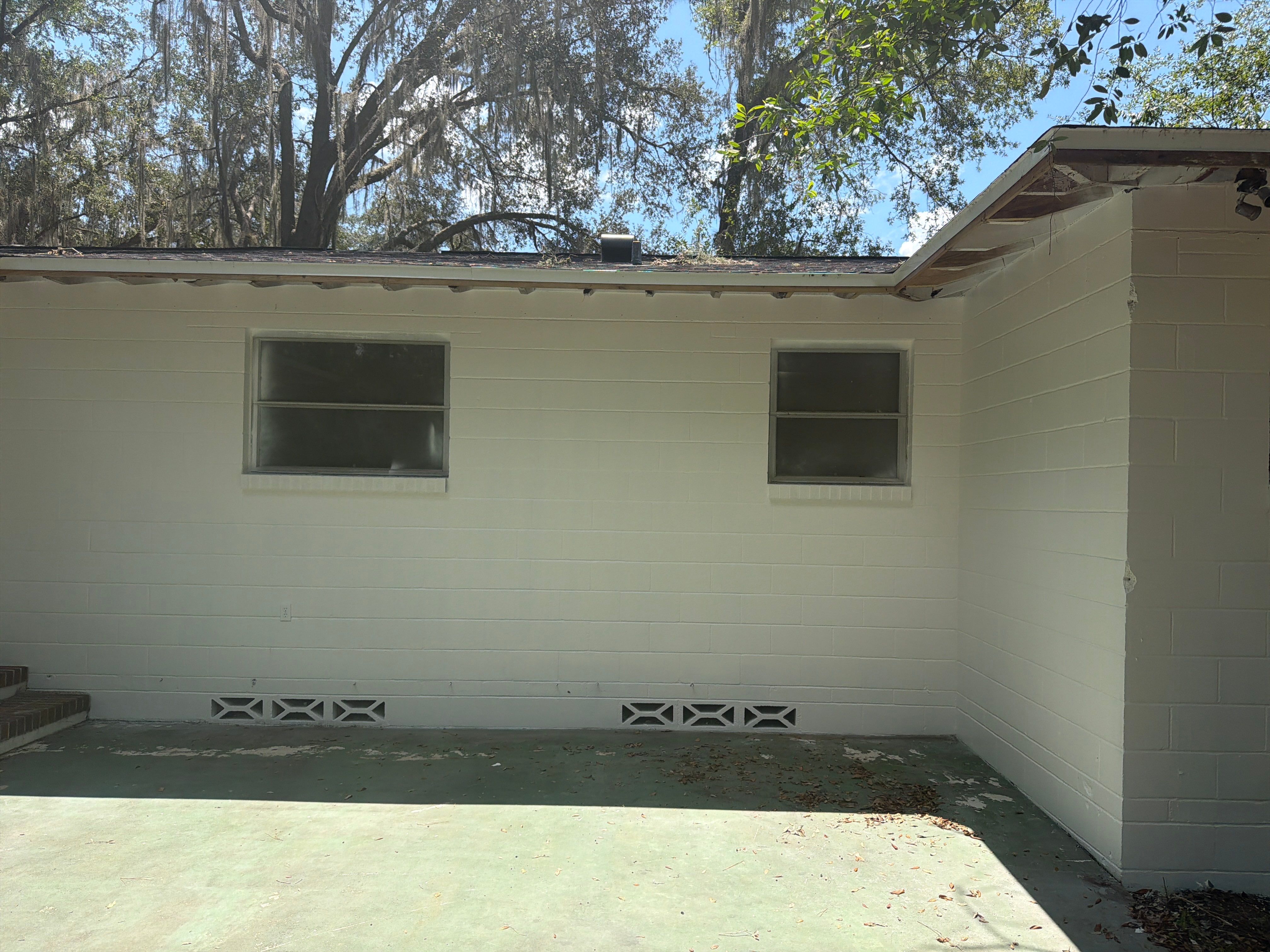 Energy Efficient Window Replacement for Gainesville White Brick Ranch by Windows & Doors Store