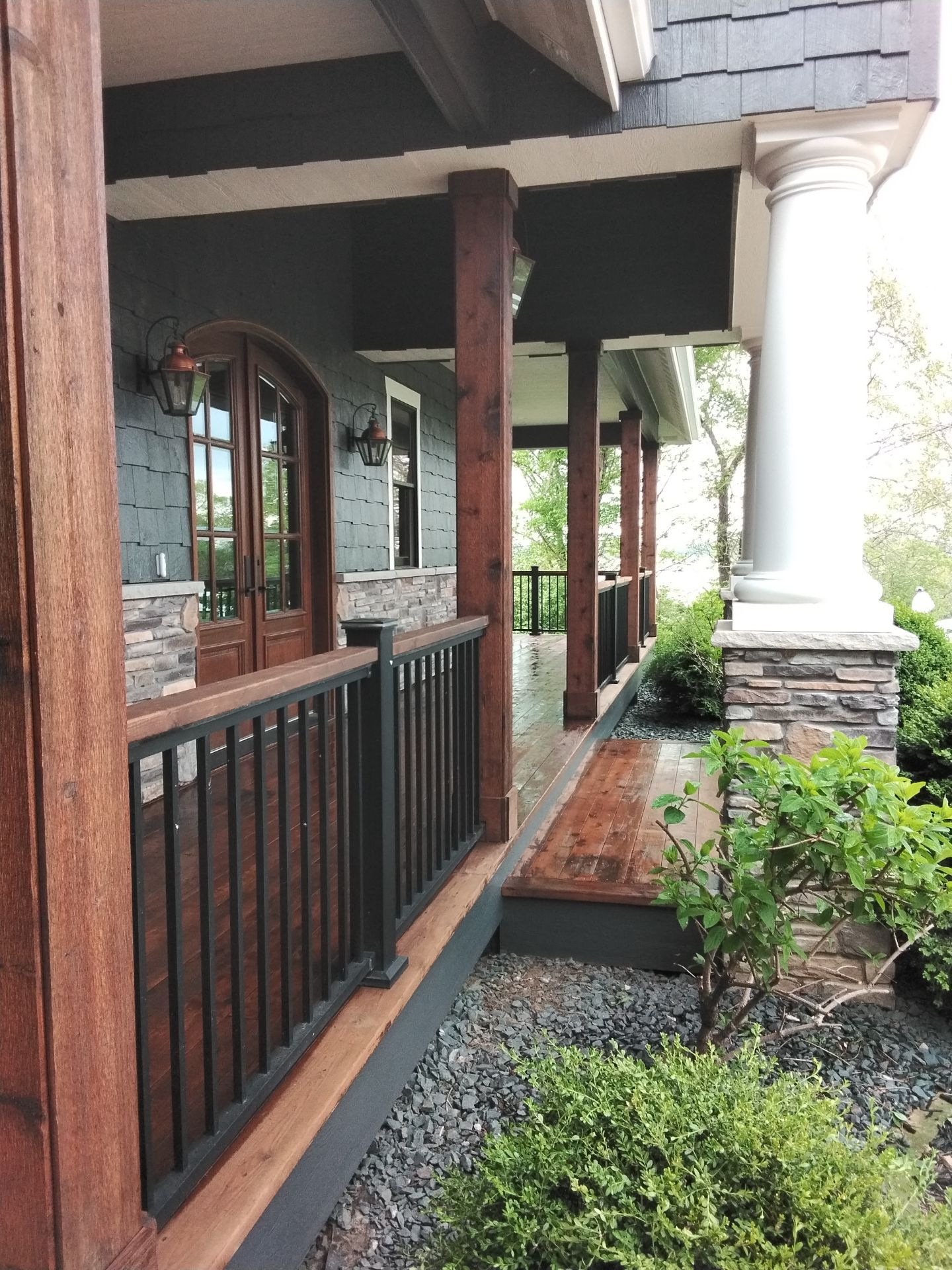Residential Exterior Refresh by Midwest Paint LLC