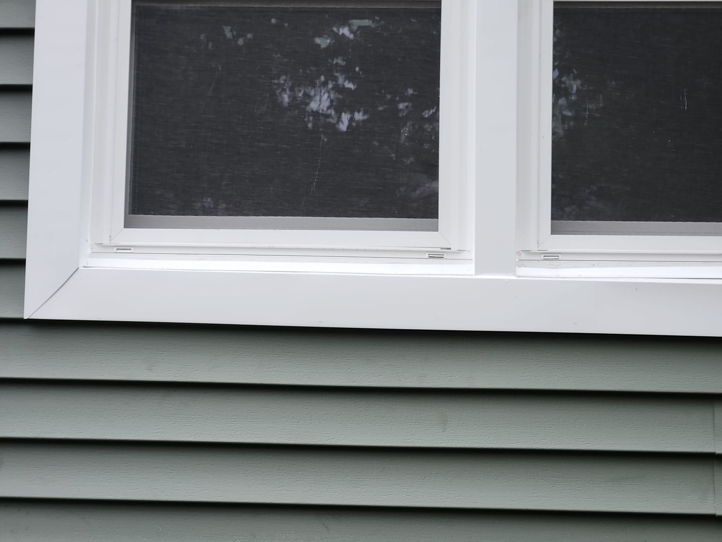 Siding Installation using Certainteed Monogram Forest Green by A Plus Exterior