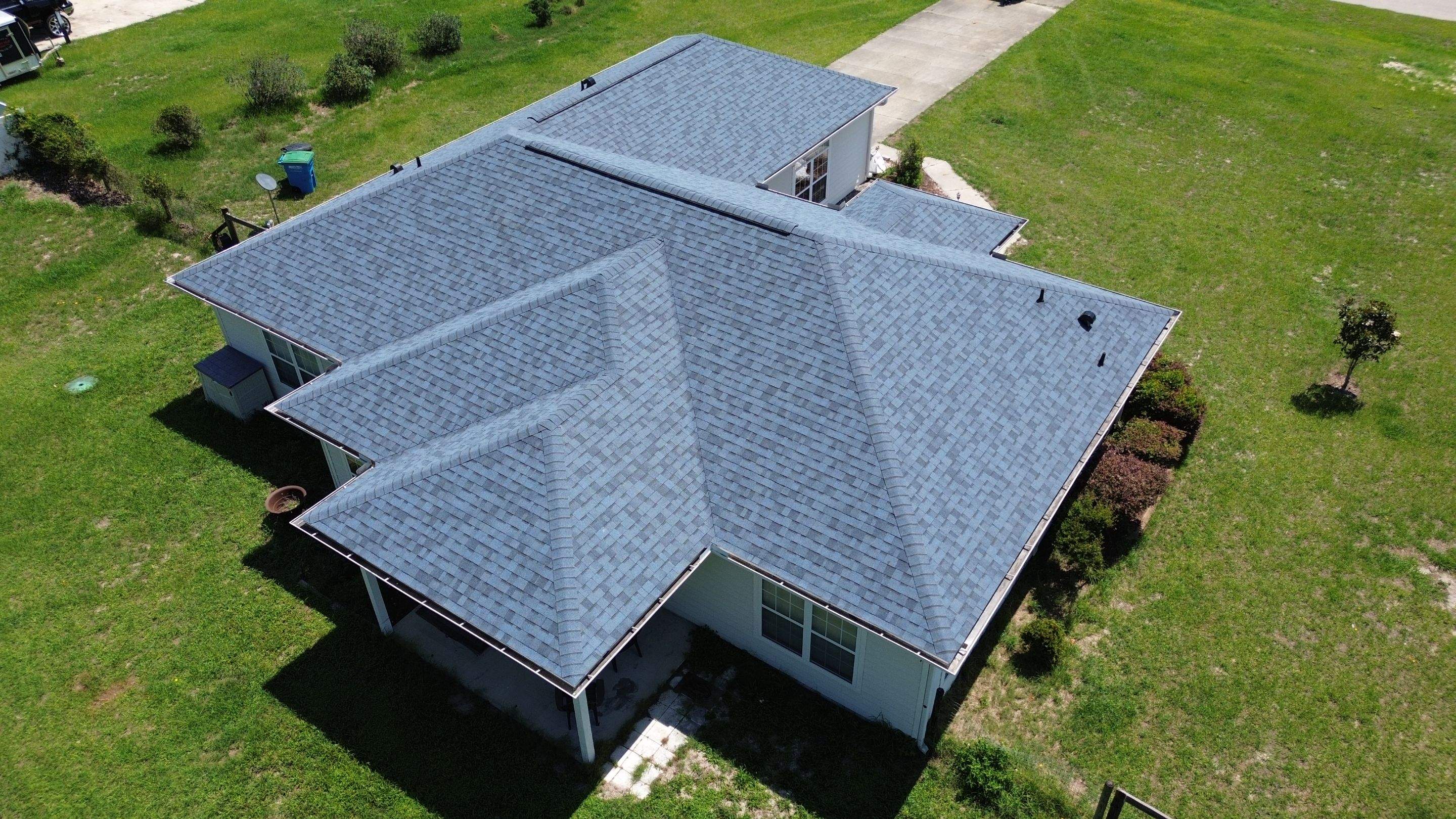 Shingle Roof Replacement in High Springs, FL by Brehm Roofing