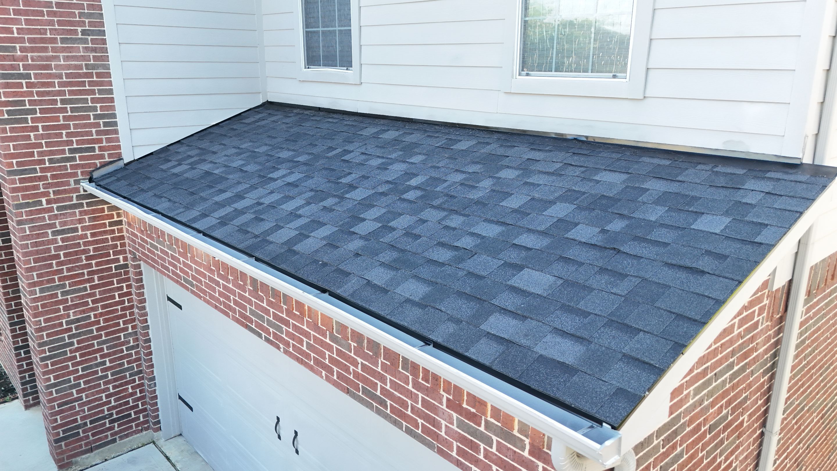 Project in Tomball, Texas by Roof Top Innovations