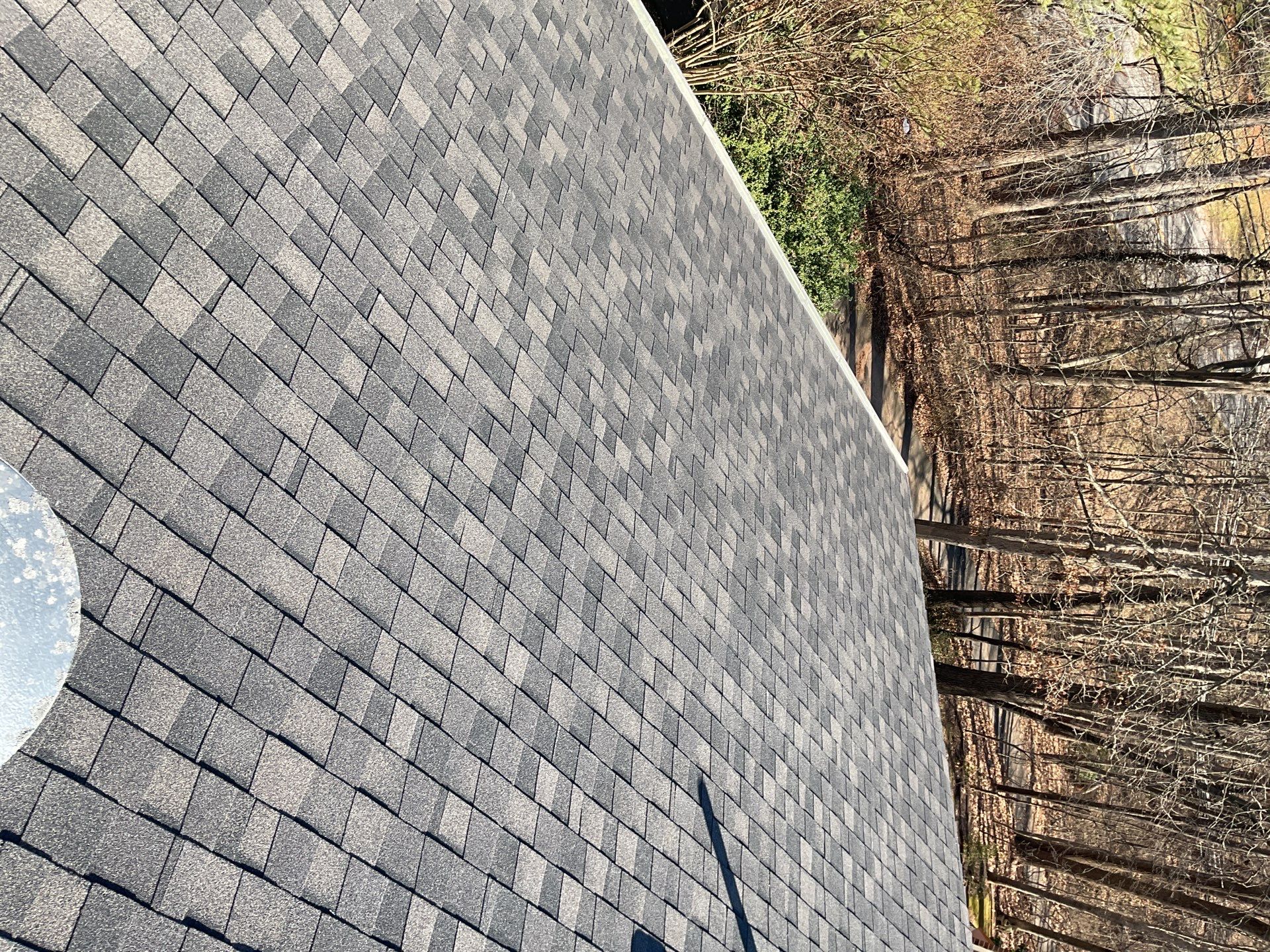 Burke CertainTeed Landmark Pro Roof in Max Def Espresso by RM Banning, Inc.