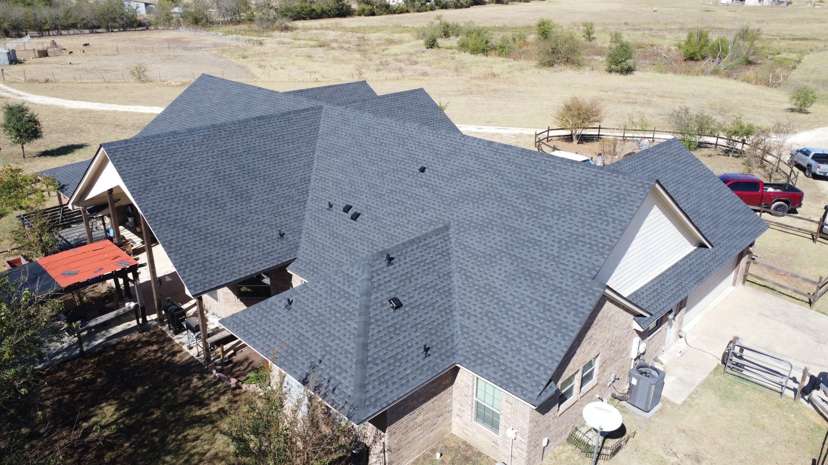 Roof Replacement in Temple by ROAM Roof & Solar
