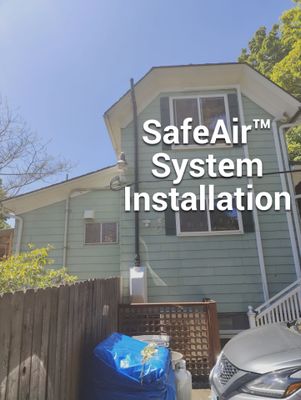 Subslab SafeAir™ System