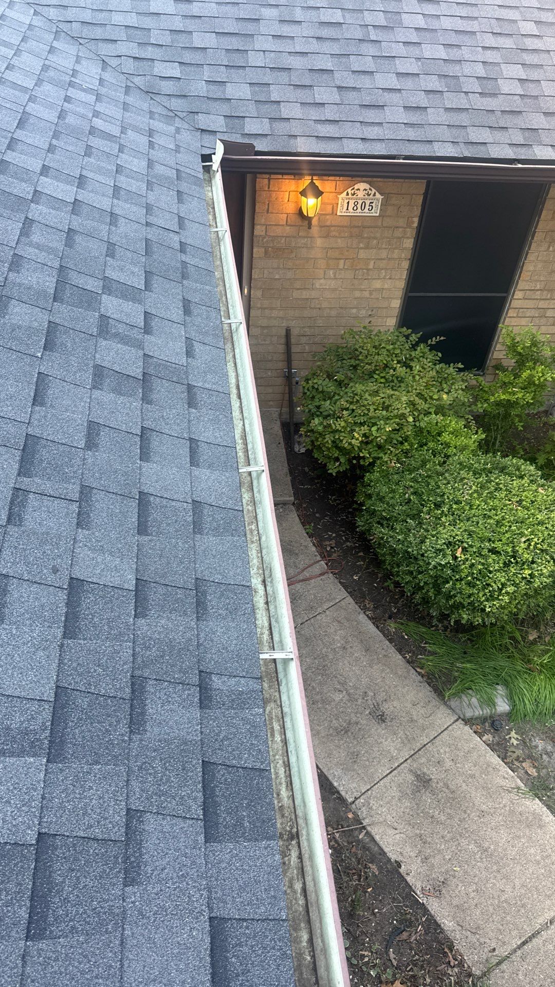 Project in Garland by Rhino Roofing and General Contracting, LLC