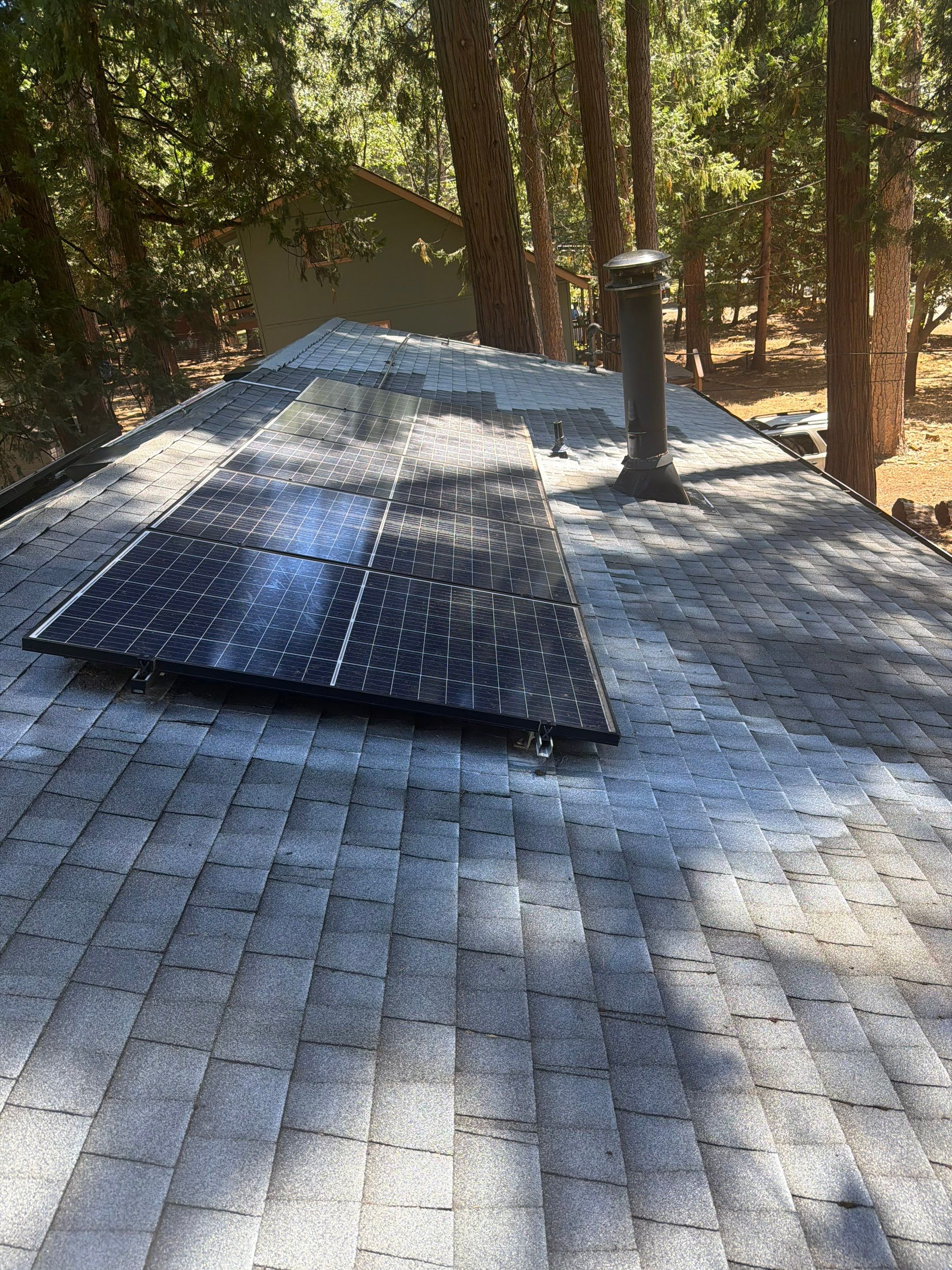 Roof Rejuvenation using Roof Maxx Treatment by Roof Maxx of Folsom