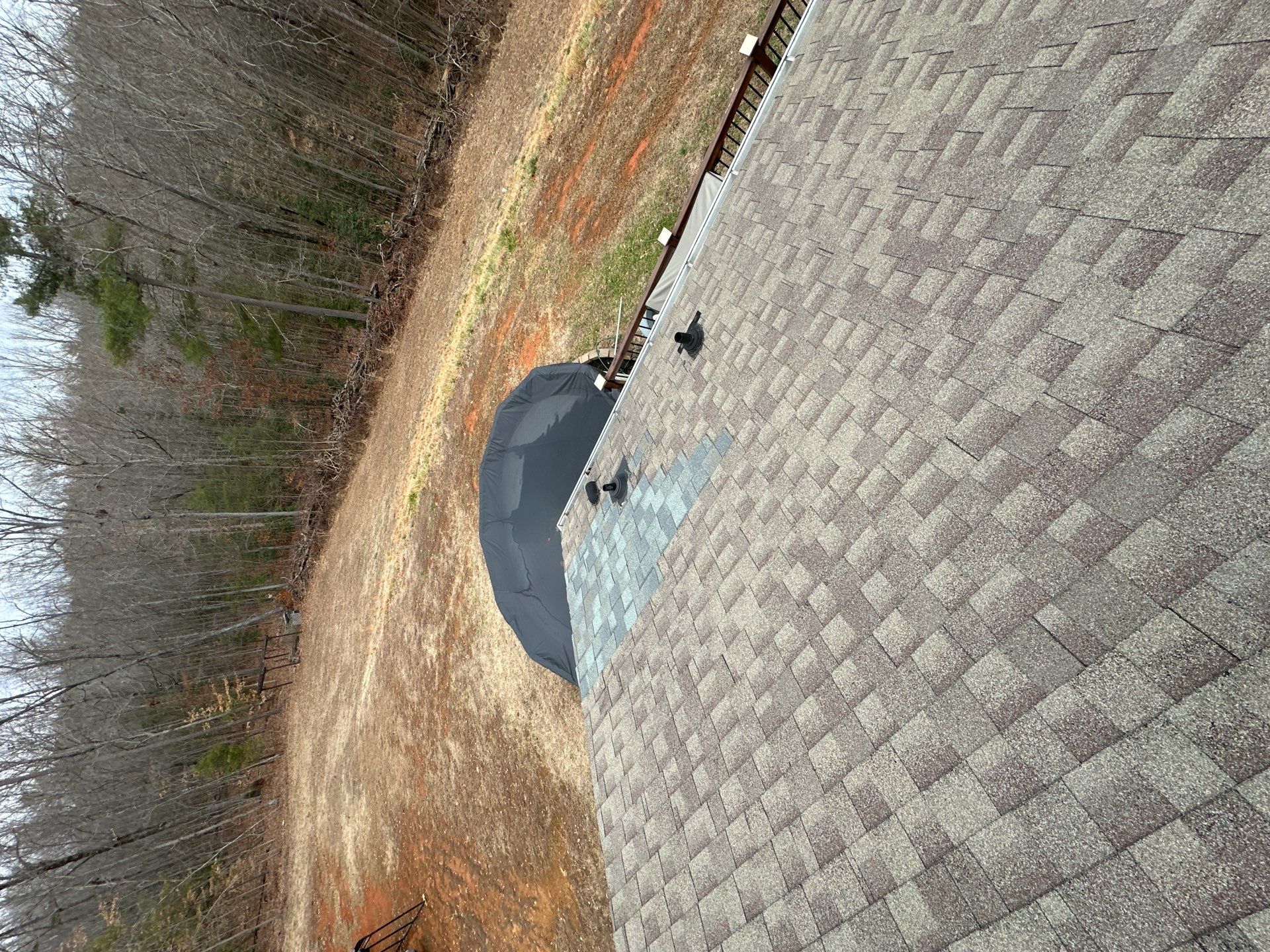 New Roof - GAF Timberline HDZ in Nantucket Morning by Peak 2 Peak Services LLC