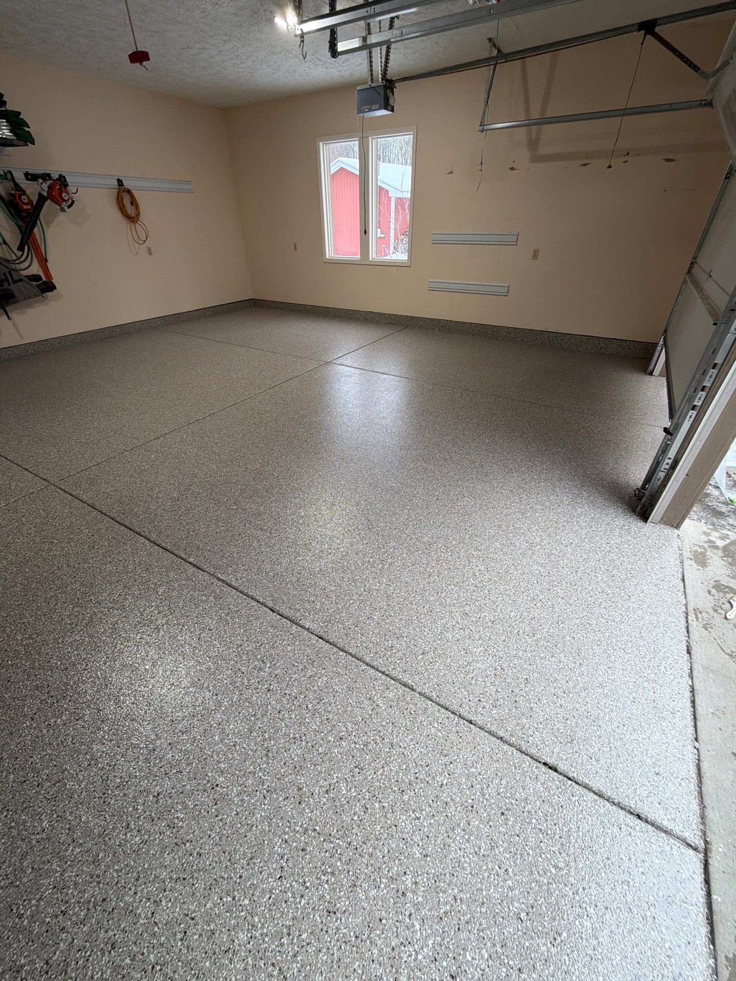 Project in DeWitt, Michigan