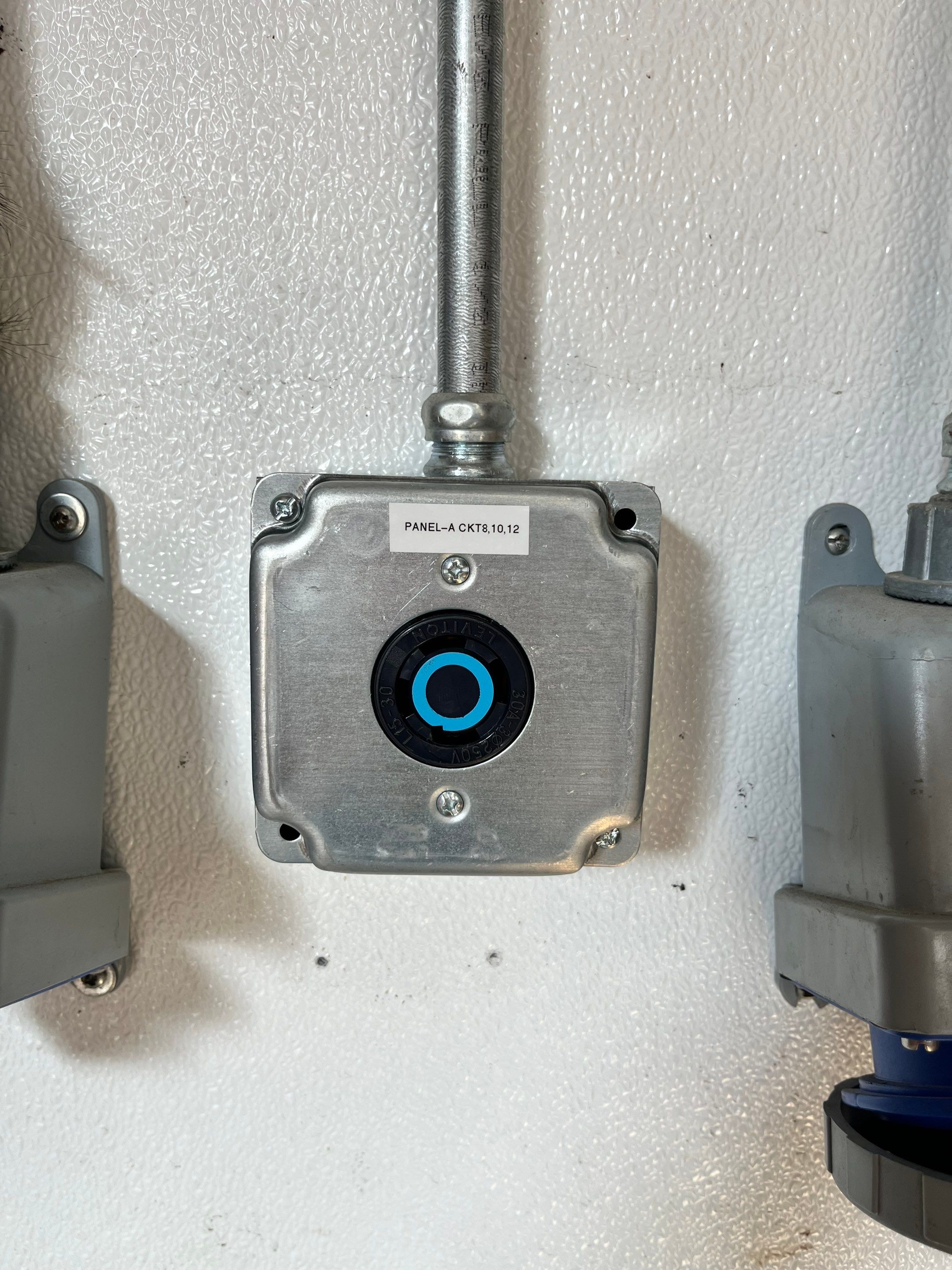 Project in Woodinville by Aztec Electric LLC