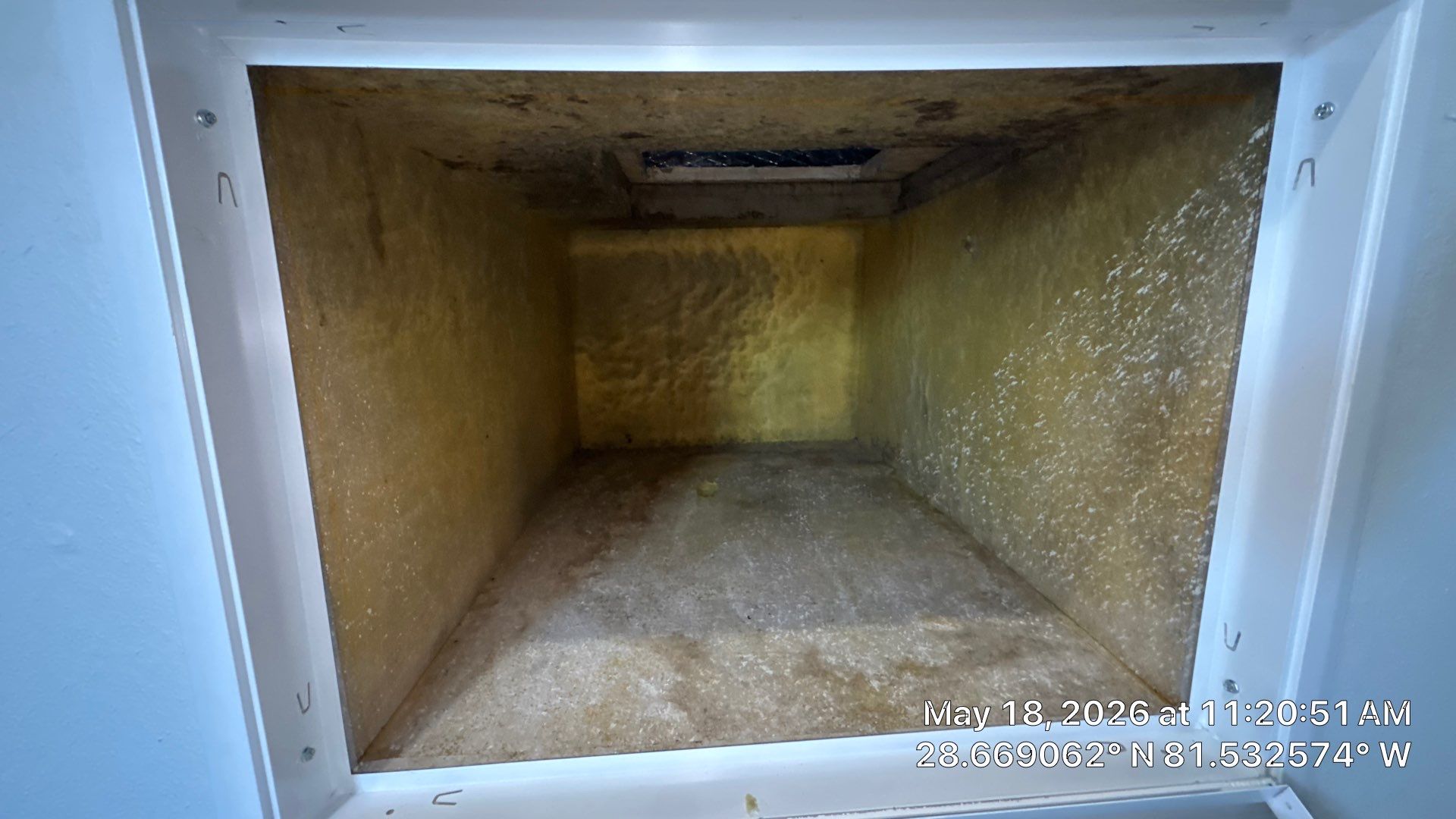 Air Duct Cleaning in Apopka by Hygienic Air, Inc
