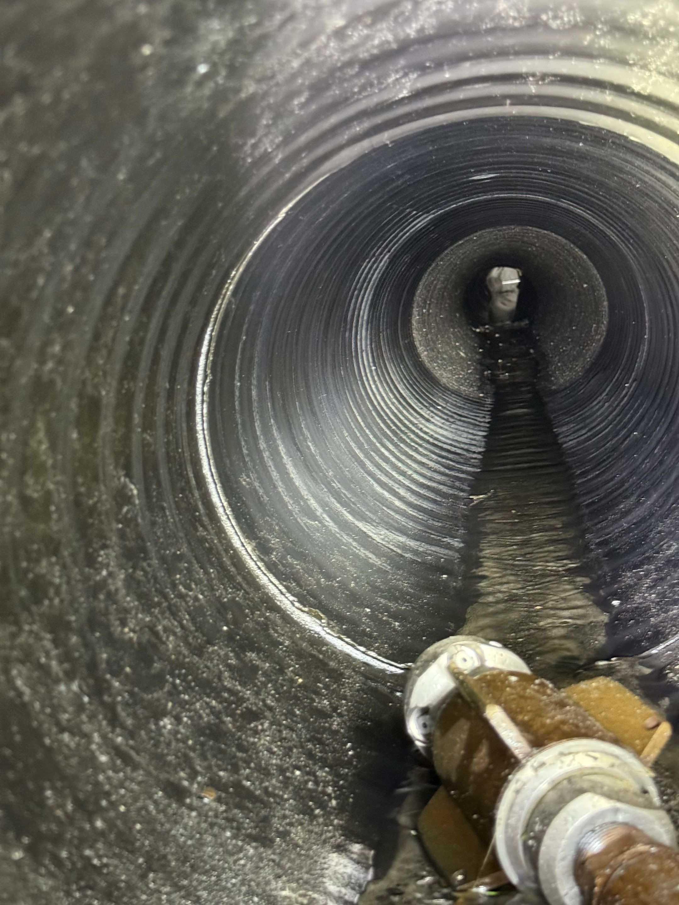 St. Petersburg 7-Eleven Stormwater System Cleaning by Don Mar, Inc. Storm Water Solutions
