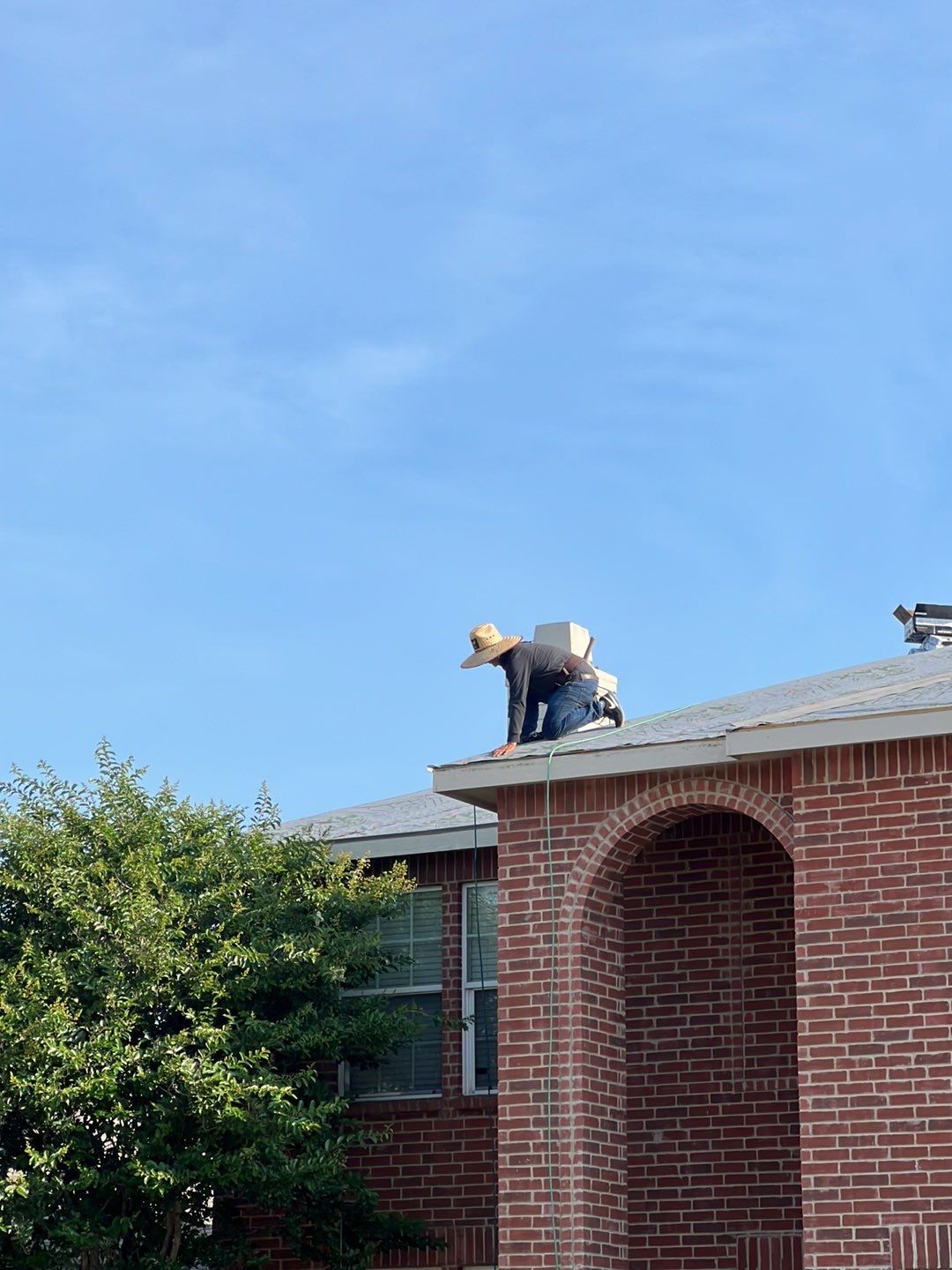 Project in Fort Worth by Armor Roofing | Exteriors