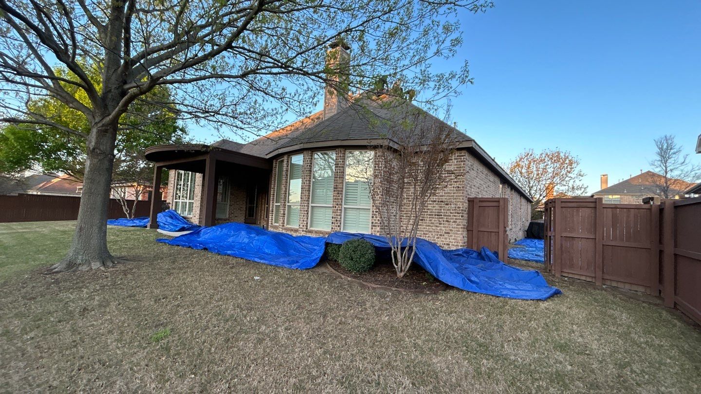 Residential Roofing Installation using Iko Dynasty by Becker Roofing and Exteriors