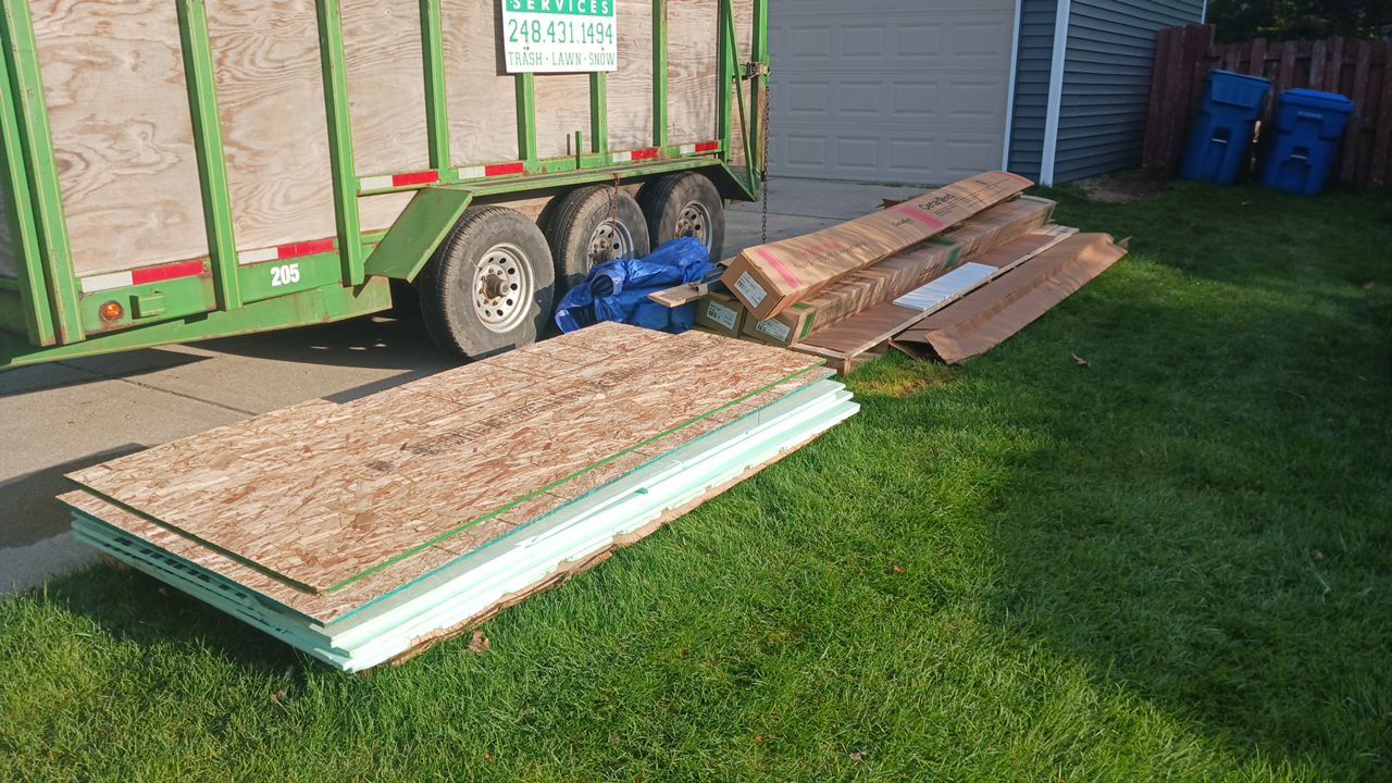 Siding Replacement using CertainTeed Restoration Classis D4 by 180 Contractors
