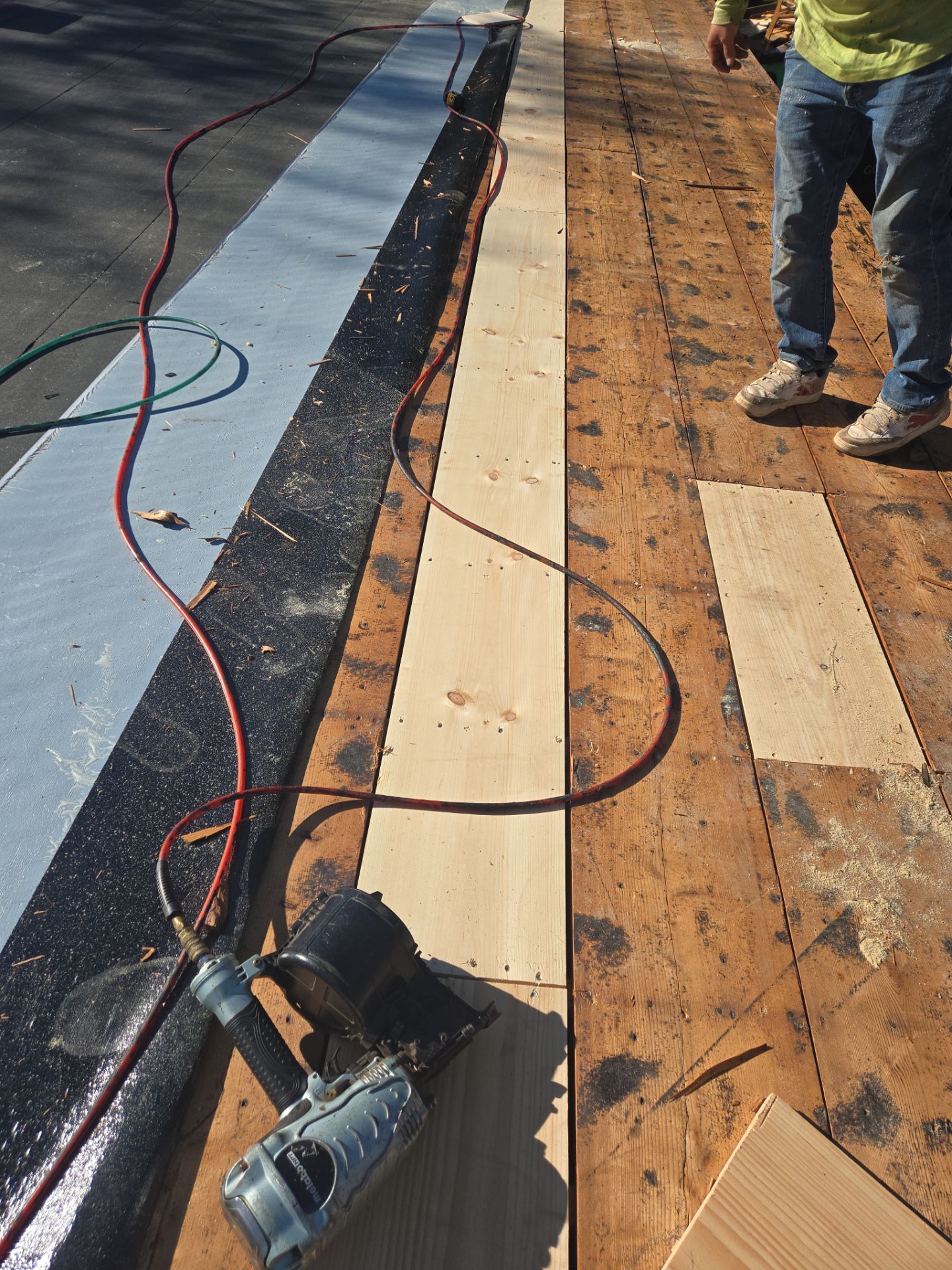 Project in St. Petersburg 33705 by Mitchell Roofing Company LLC 