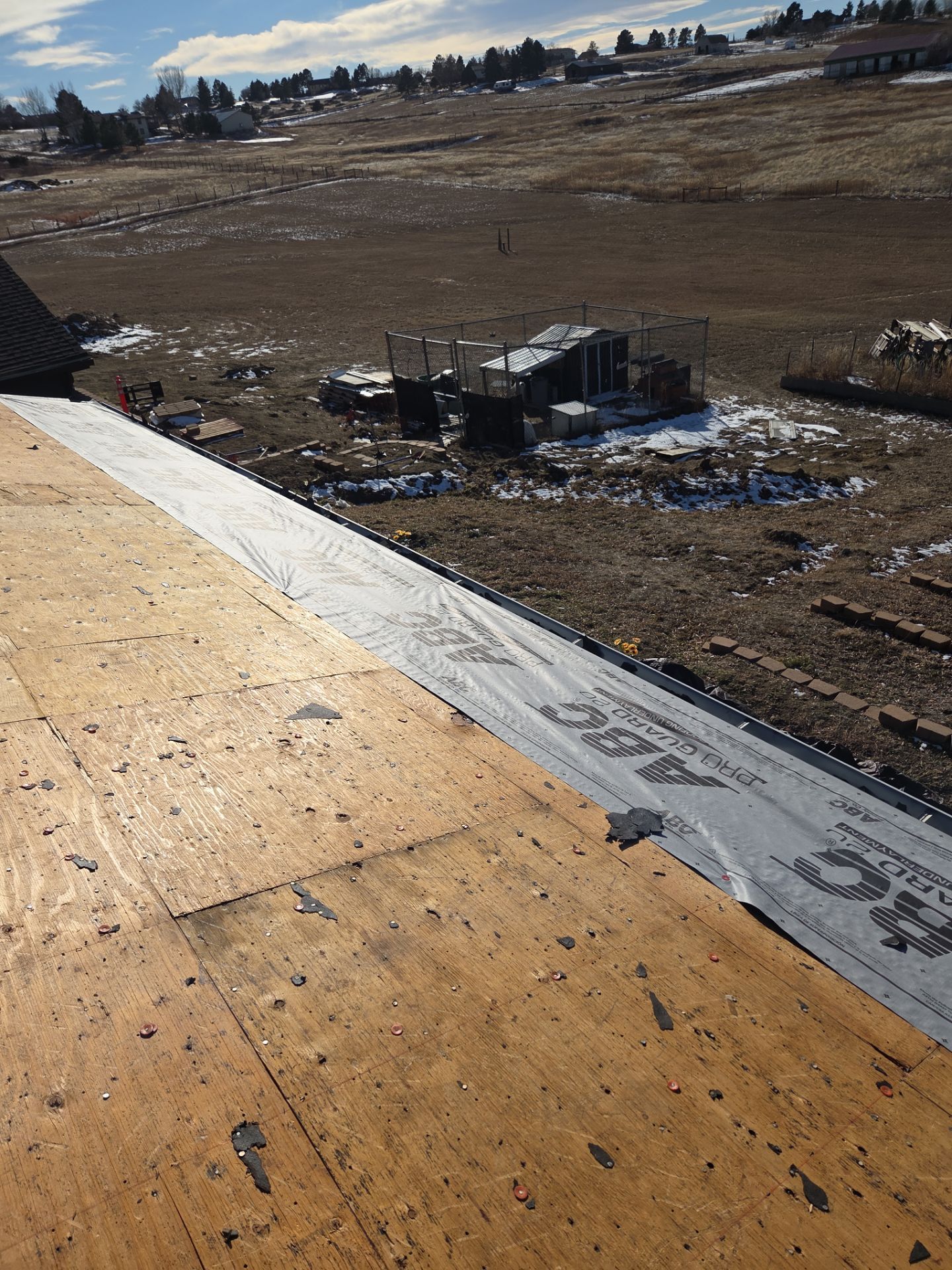 Re-Roofing & Gutter by RTP Roofing Company