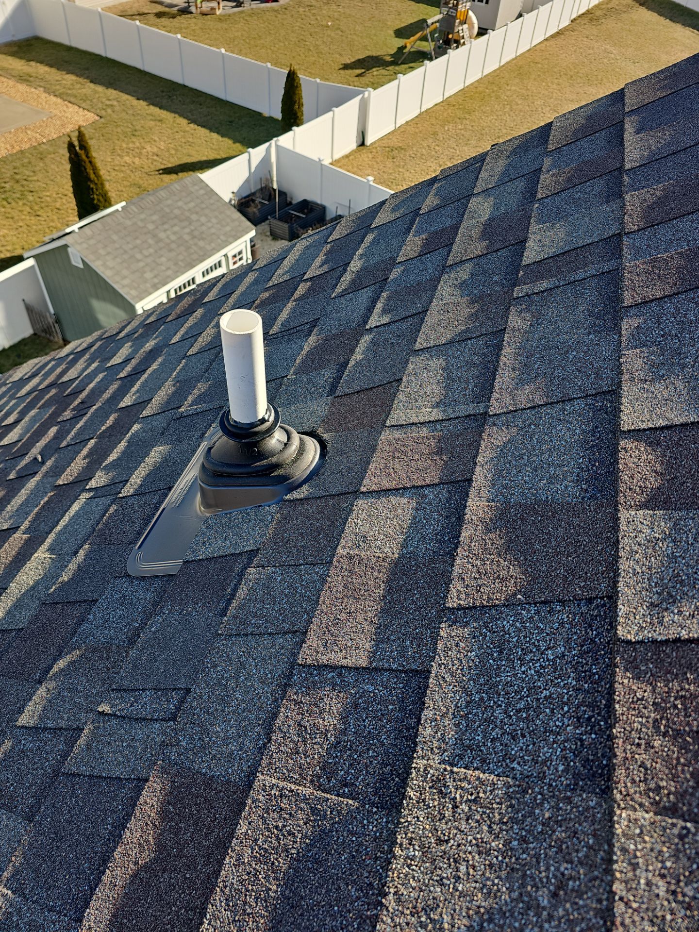 Roof Repair by Winchester Roofing