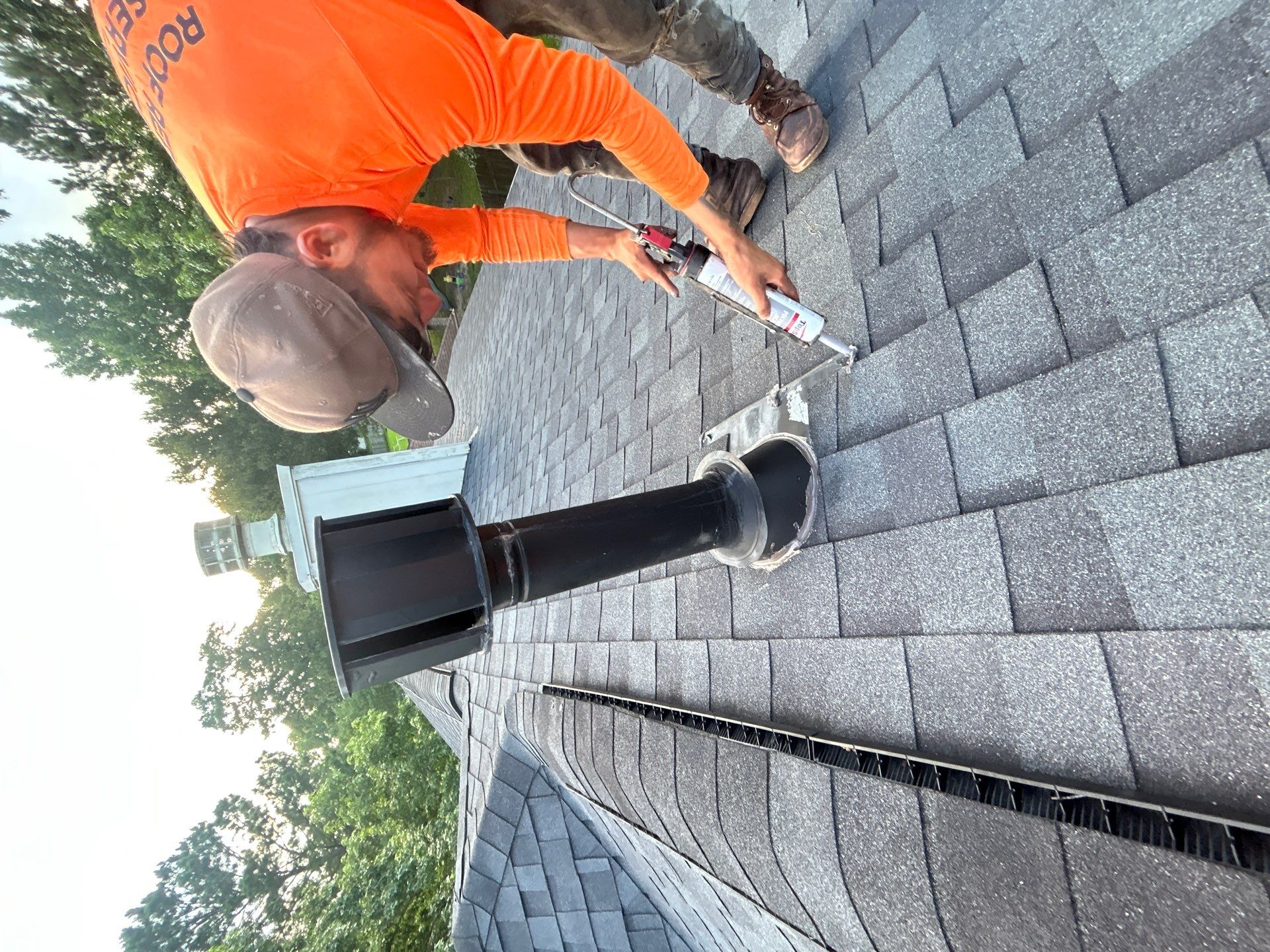 Roof Repair Magnolia by Roof Repair Services LLC