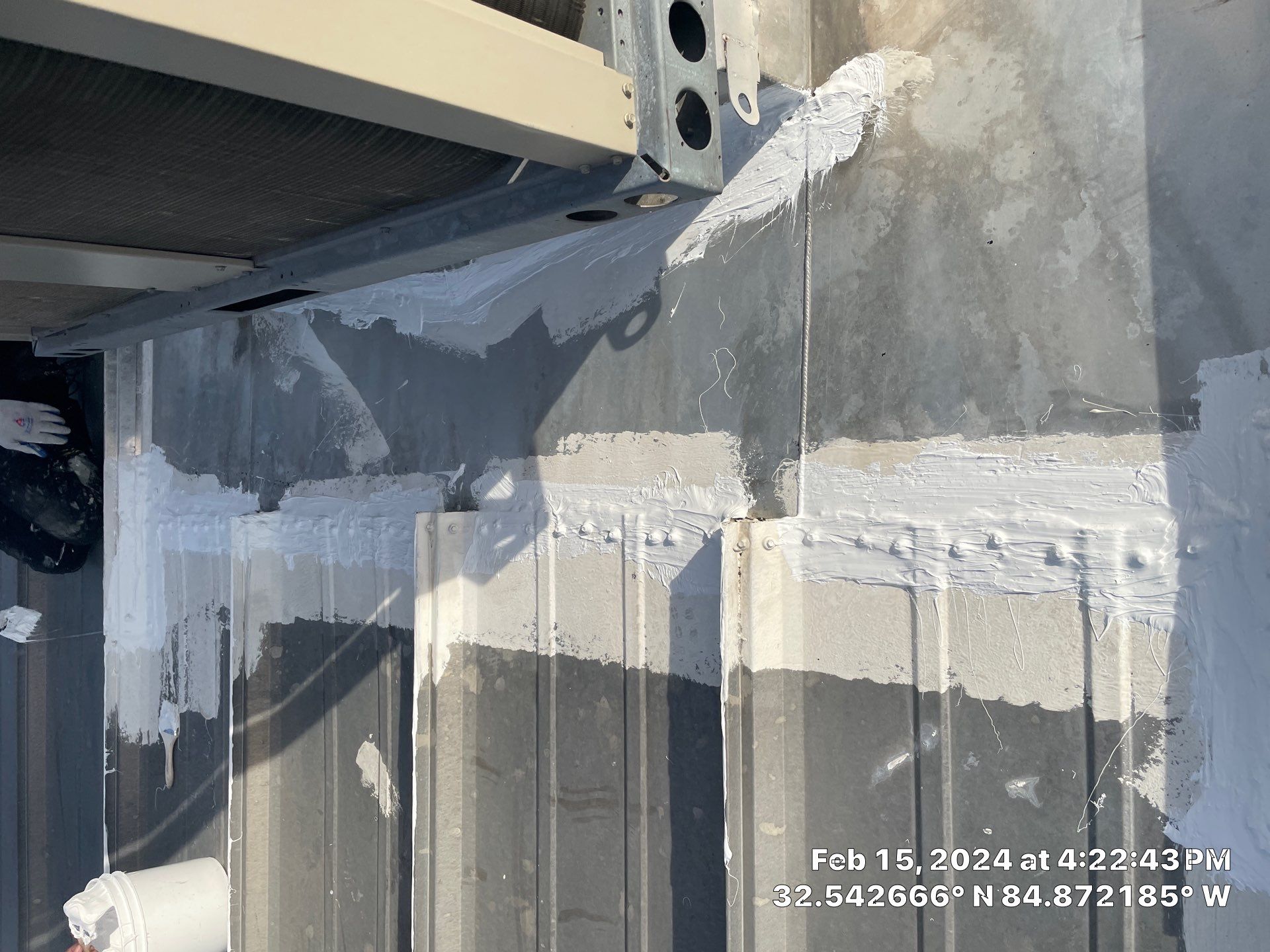 Tractor Supply Roof Repair by iGreen Solutions