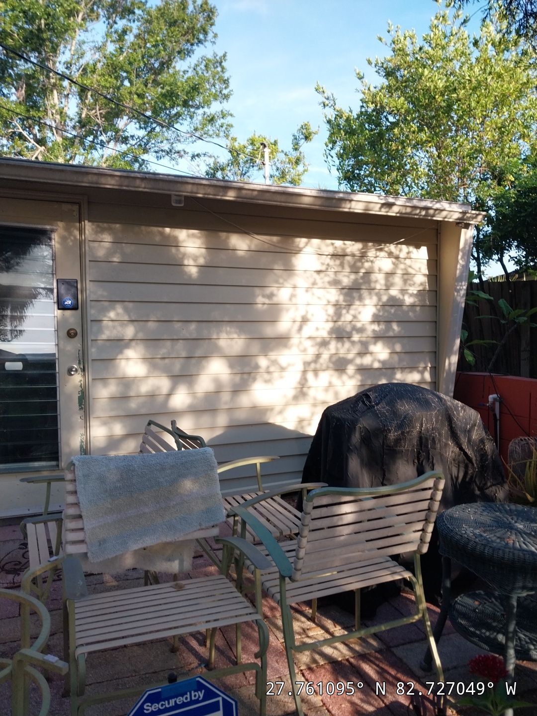 Project in St. Petersburg 33707 by Mitchell Roofing Company LLC 