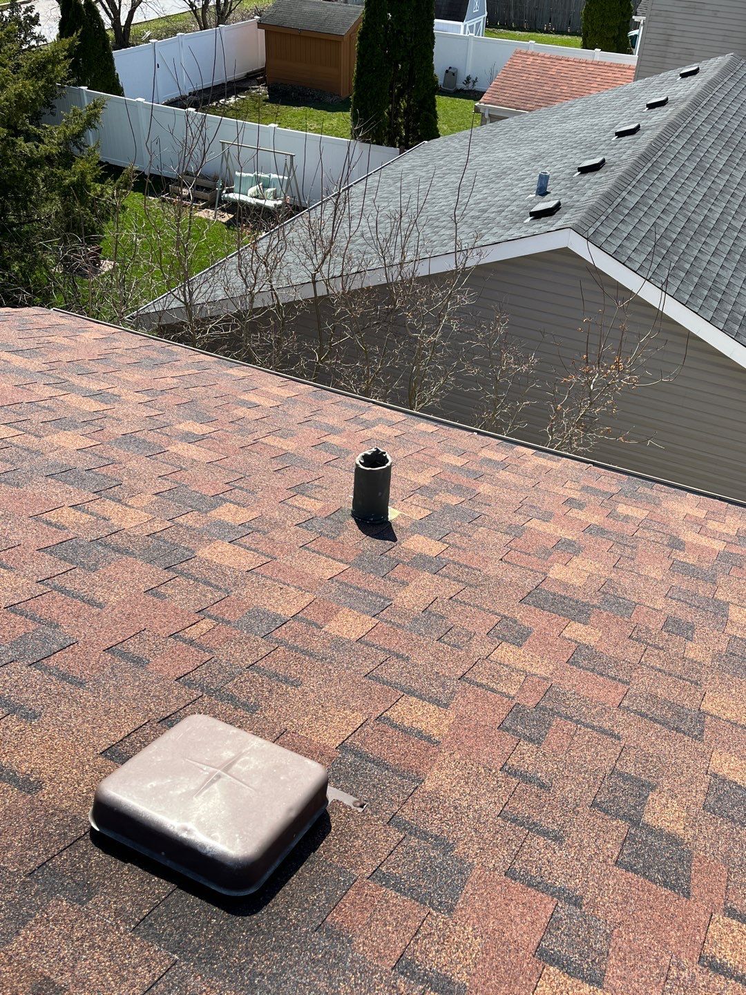 Roof Damage by G2