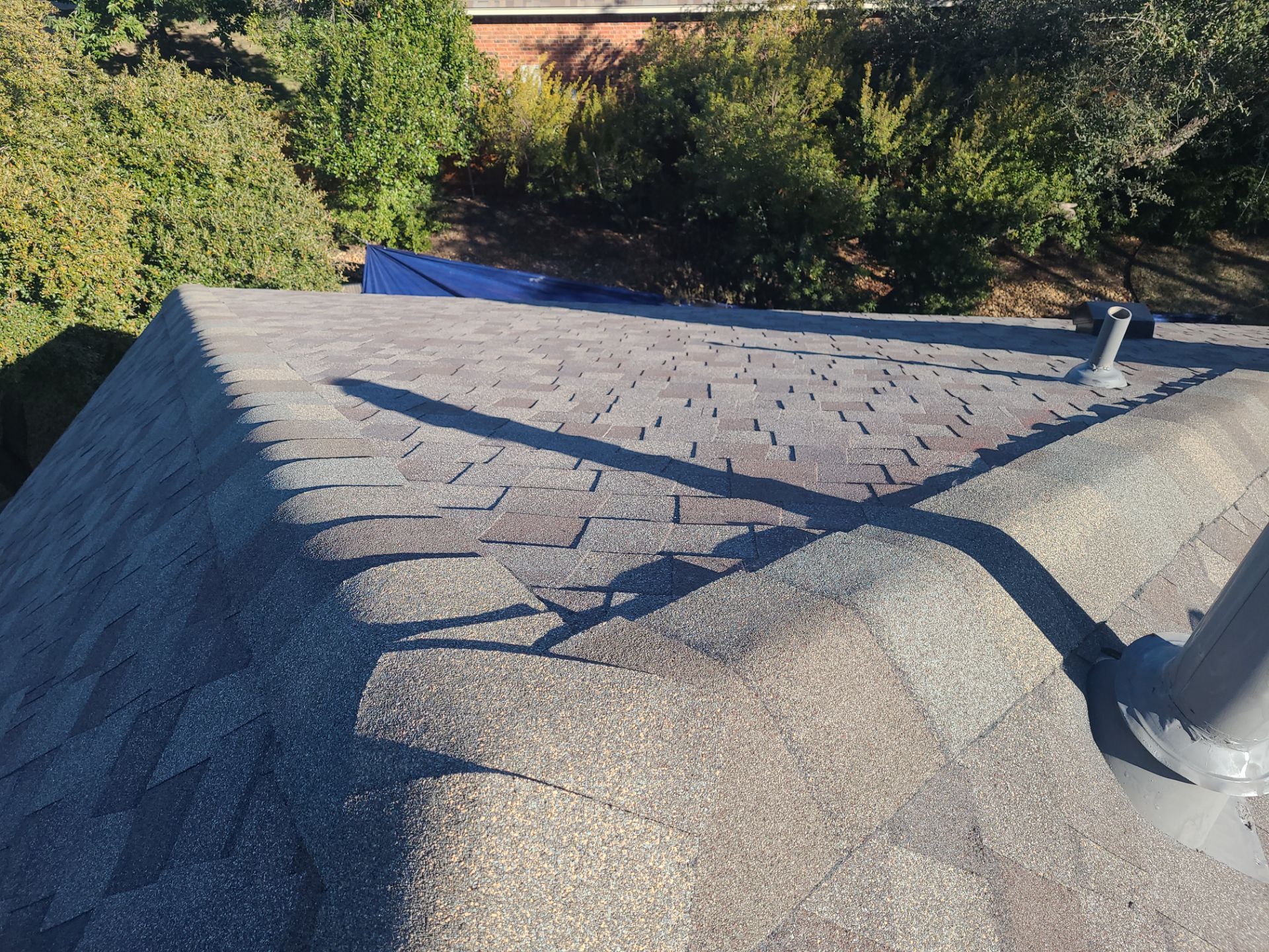 Full Exterior Freshen-Up by Oakwood Roofing and Construction, LLC