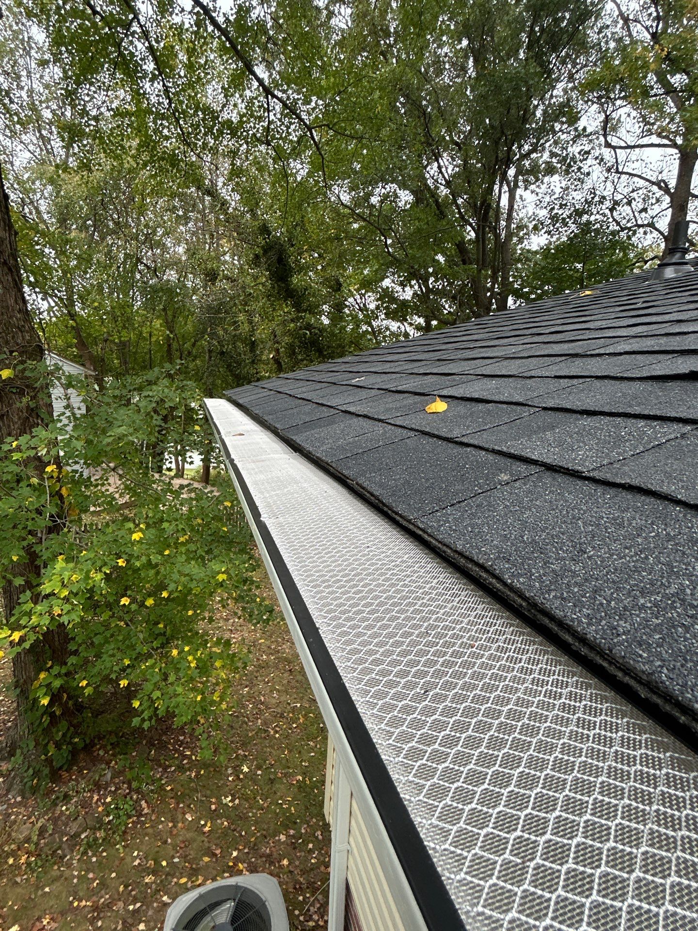 Burke : Residential Roof Replacement with CertainTeed Landmark Pro in Max Def Charcoal Black  by RM Banning, Inc.