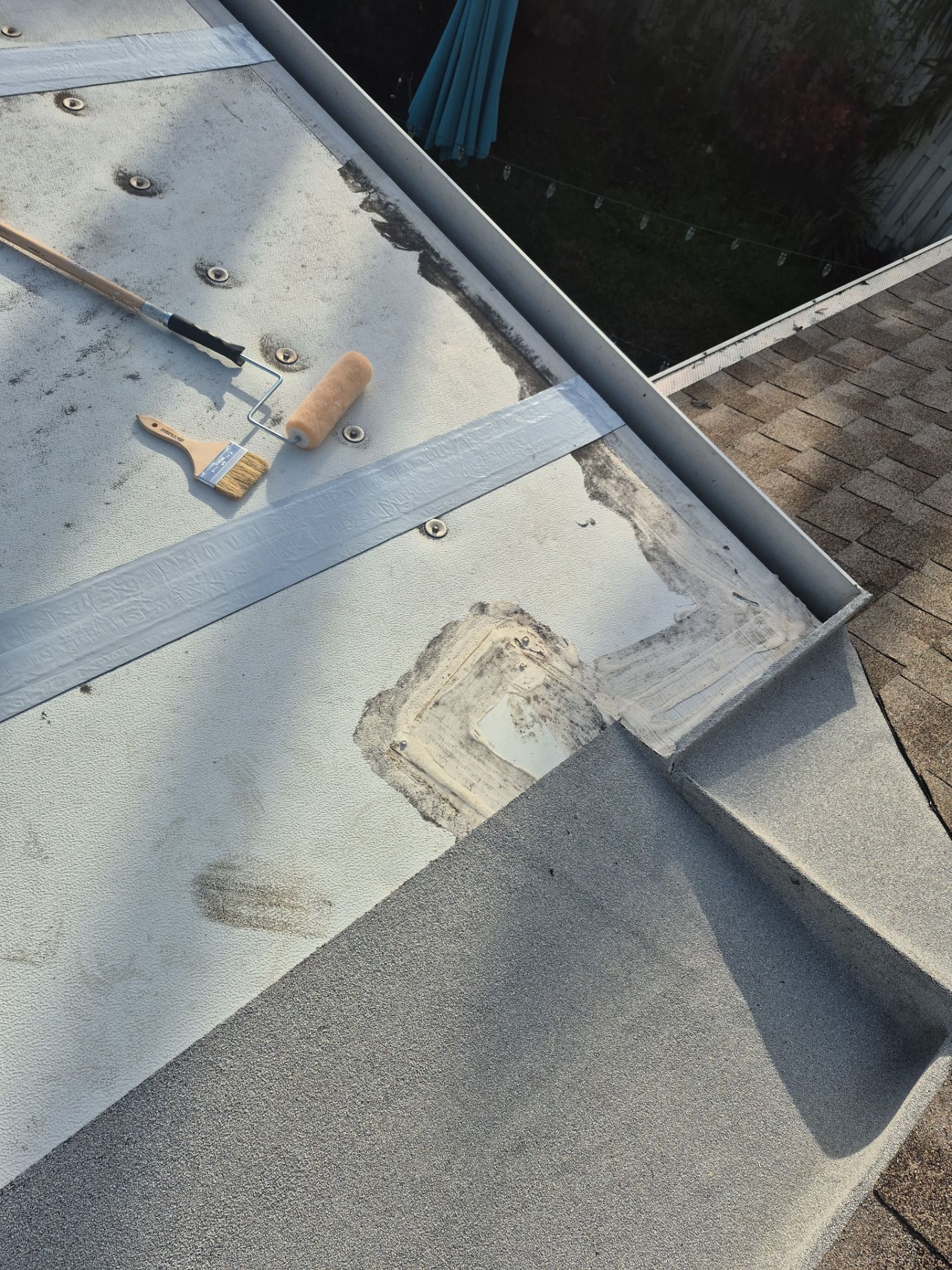 Project in St. Petersburg 33701 by Mitchell Roofing Company LLC