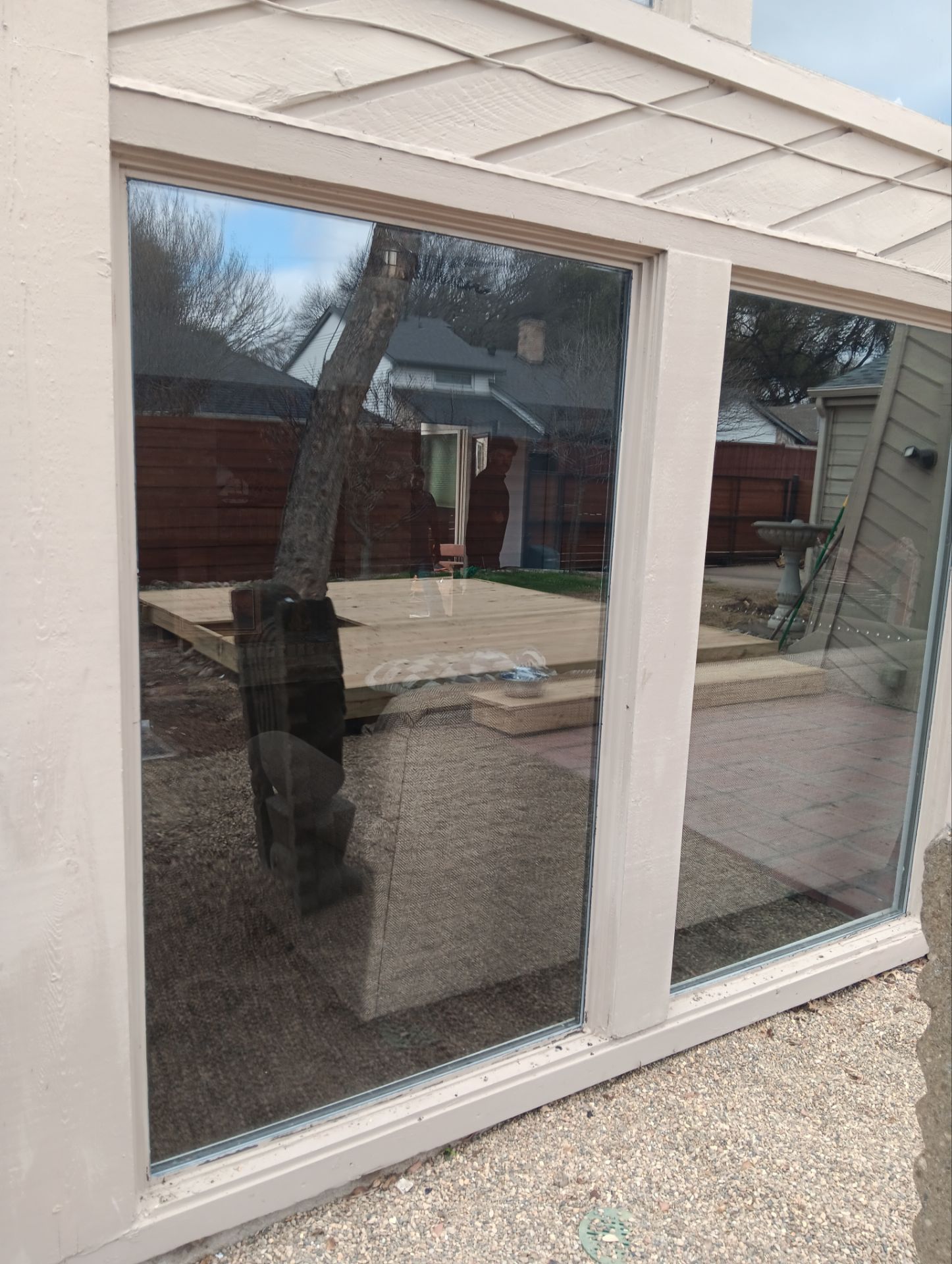 Large Window Glass Replacement  by Richardson Glass & Mirror