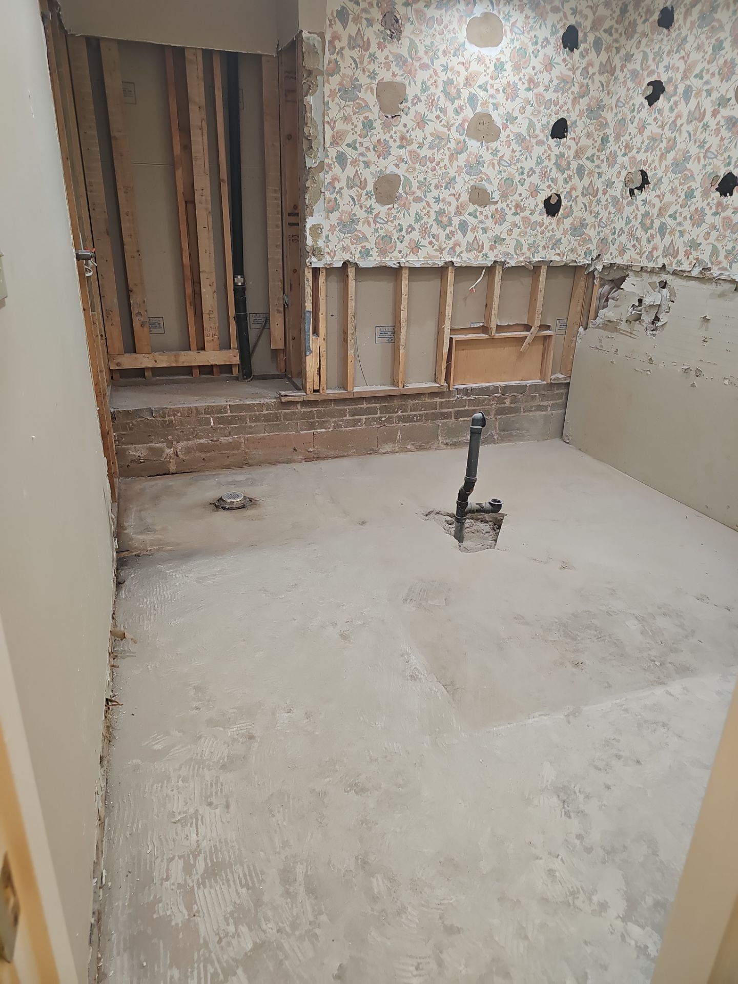 Full house remodel by Billy Weatherspoon Contractor
