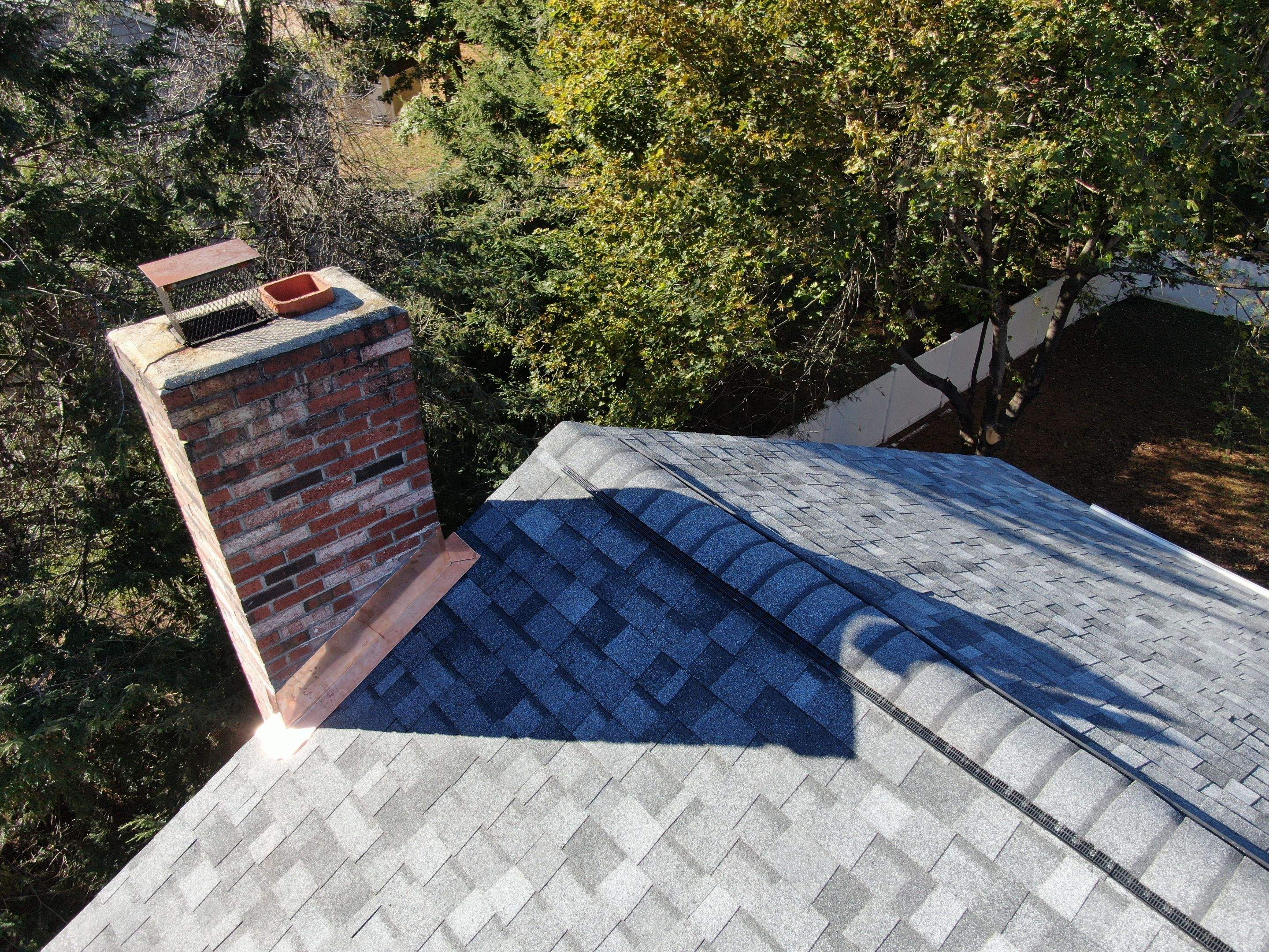 Complete Roof Replacement with Attic Ventilation Upgrade | Westford, MA by Mighty Dog Roofing of Greater Middlesex County